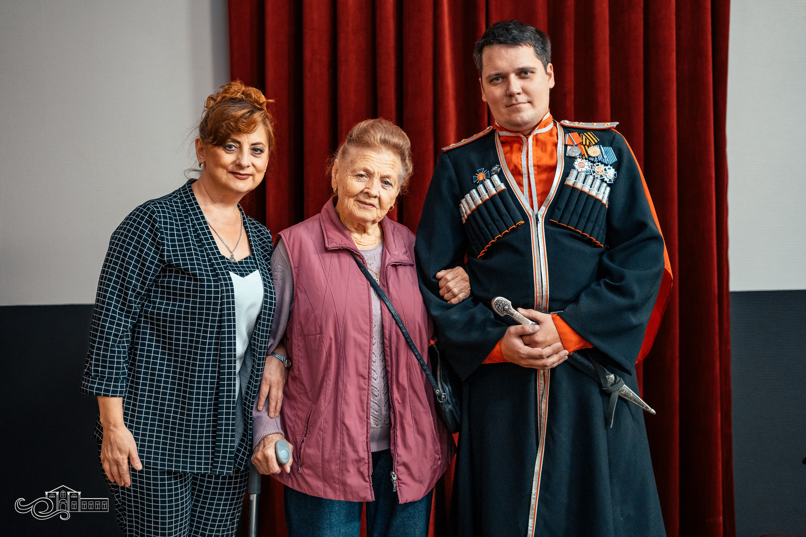 85-летие Краснодарского края. Новотитаровский Дом культуры