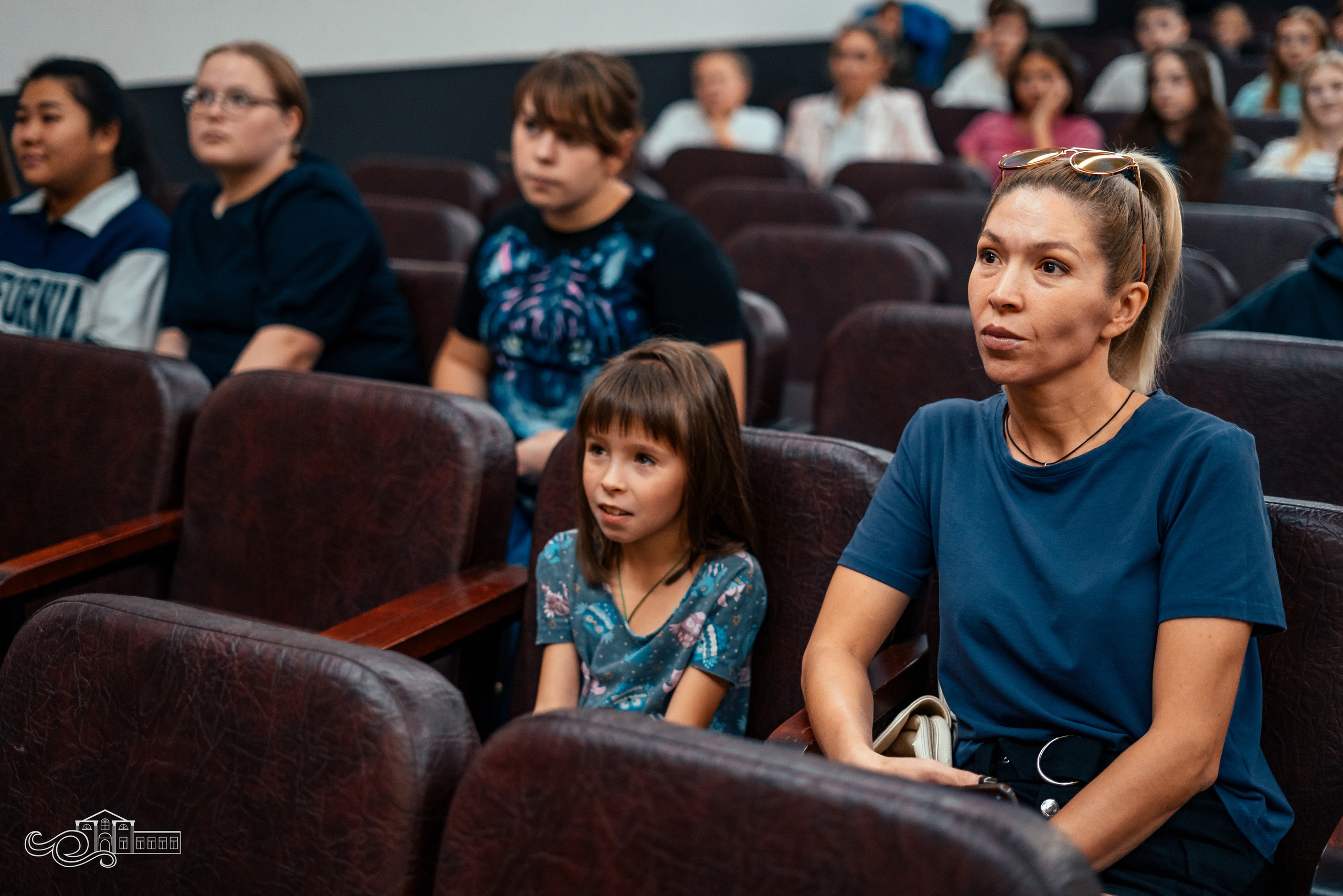 85-летие Краснодарского края. Новотитаровский Дом культуры