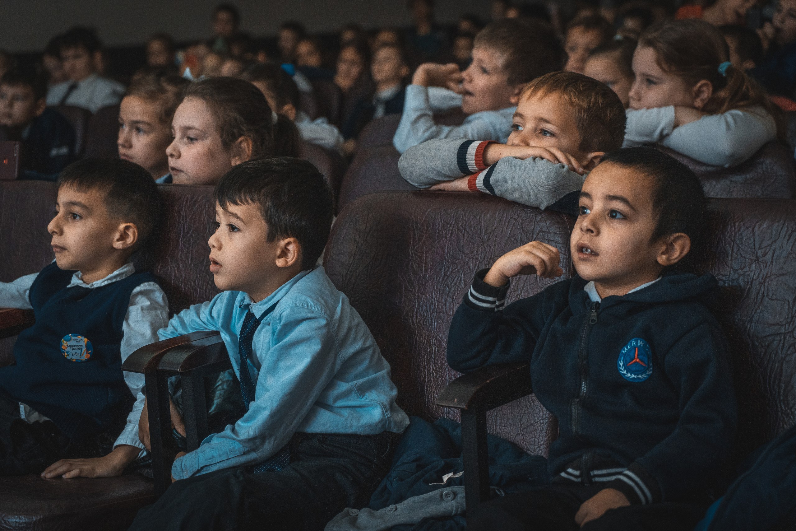 «С цирком — по Кубани». Новотитаровский Дом культуры