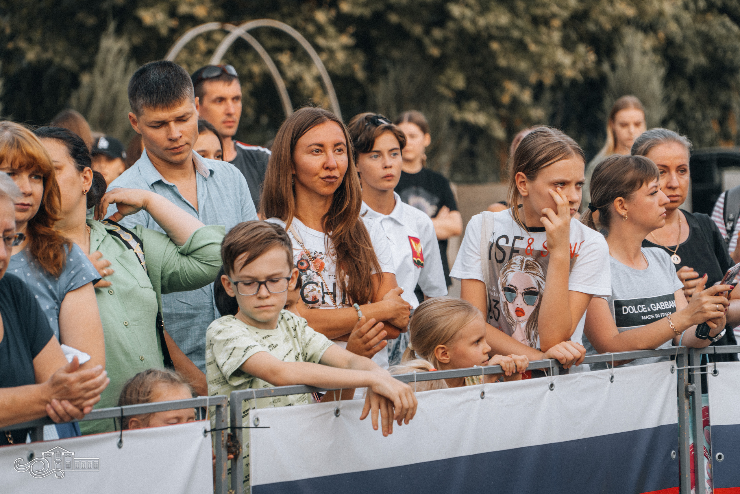 День Государственного флага Российской Федерации. Новотитаровский Дом культуры