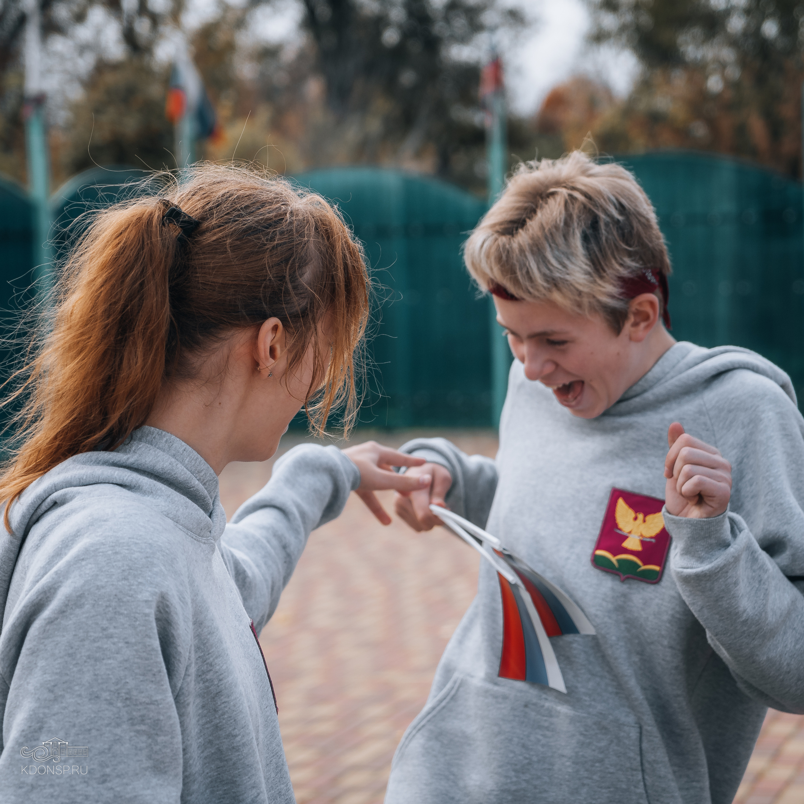 «Мы Россияне — мы едины». Новотитаровский Дом культуры