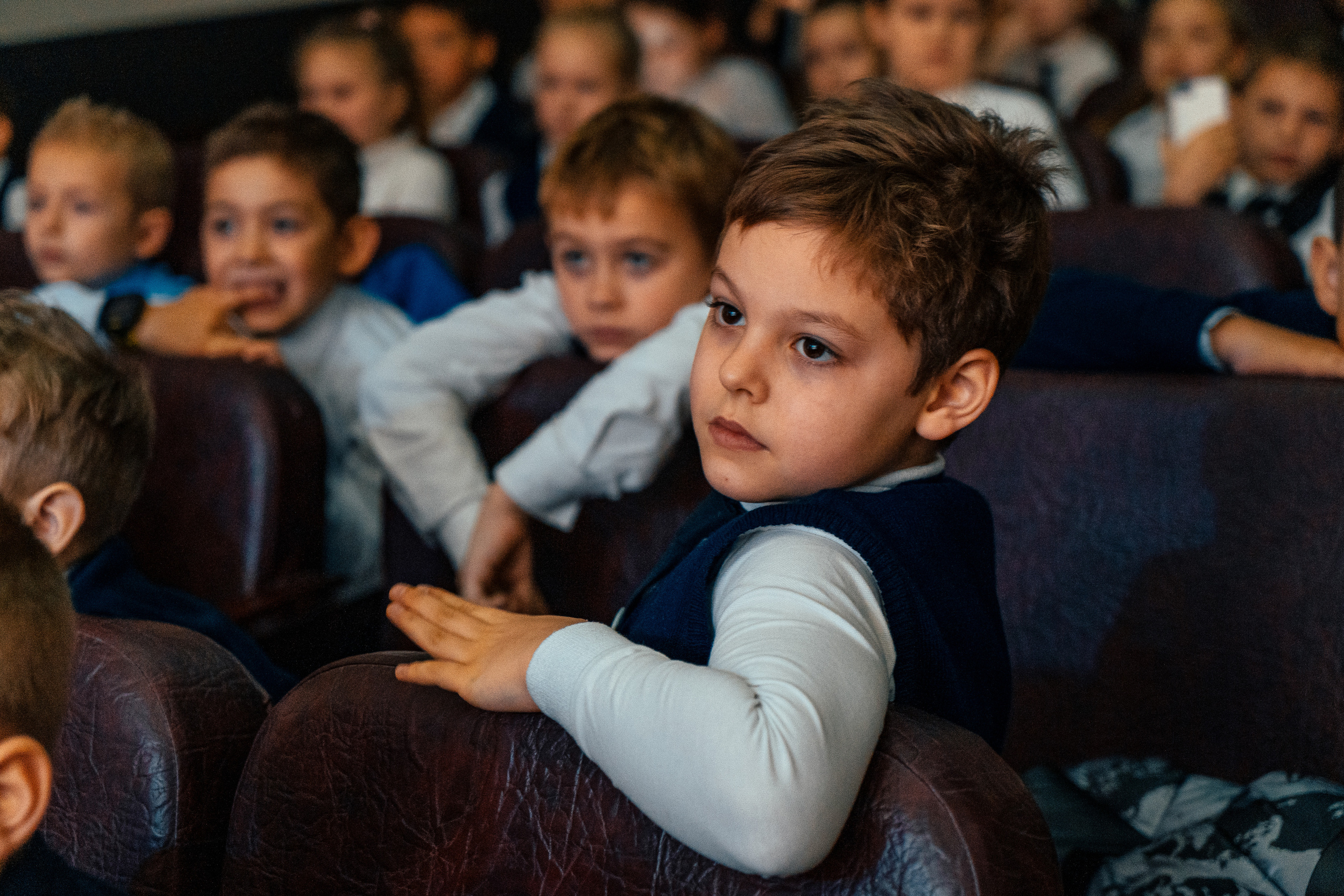 «С цирком — по Кубани». Новотитаровский Дом культуры