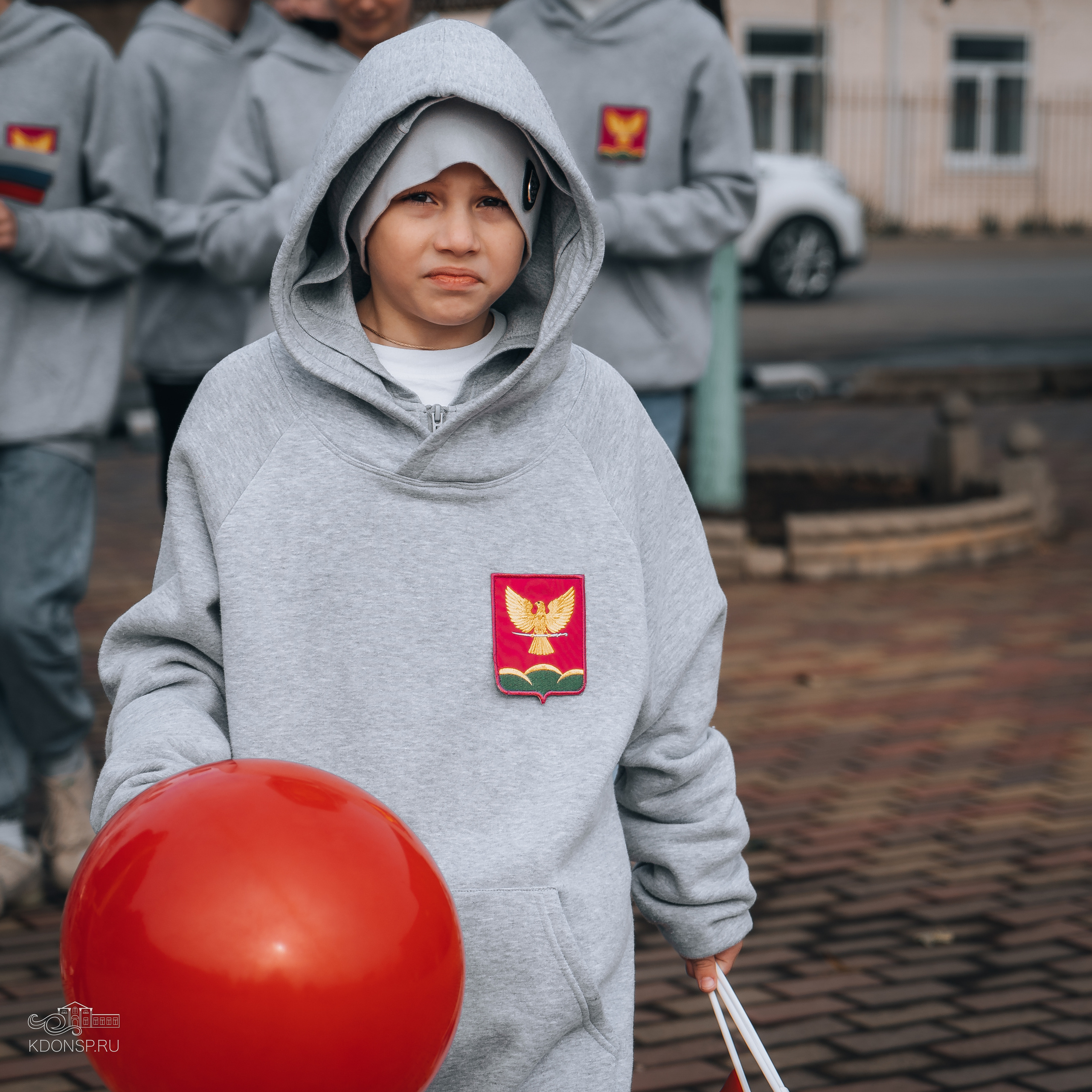 «Мы Россияне — мы едины». Новотитаровский Дом культуры