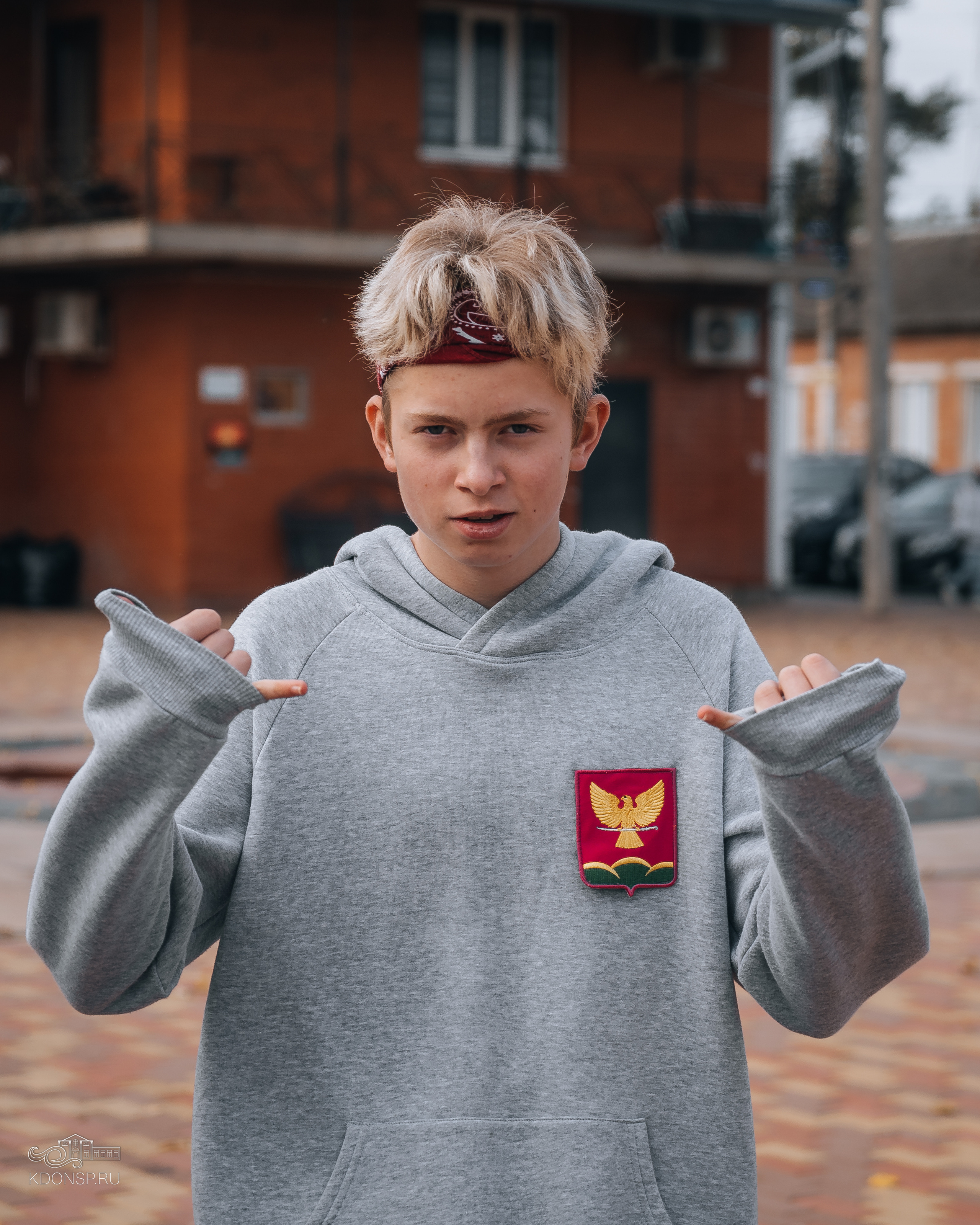 «Мы Россияне — мы едины». Новотитаровский Дом культуры