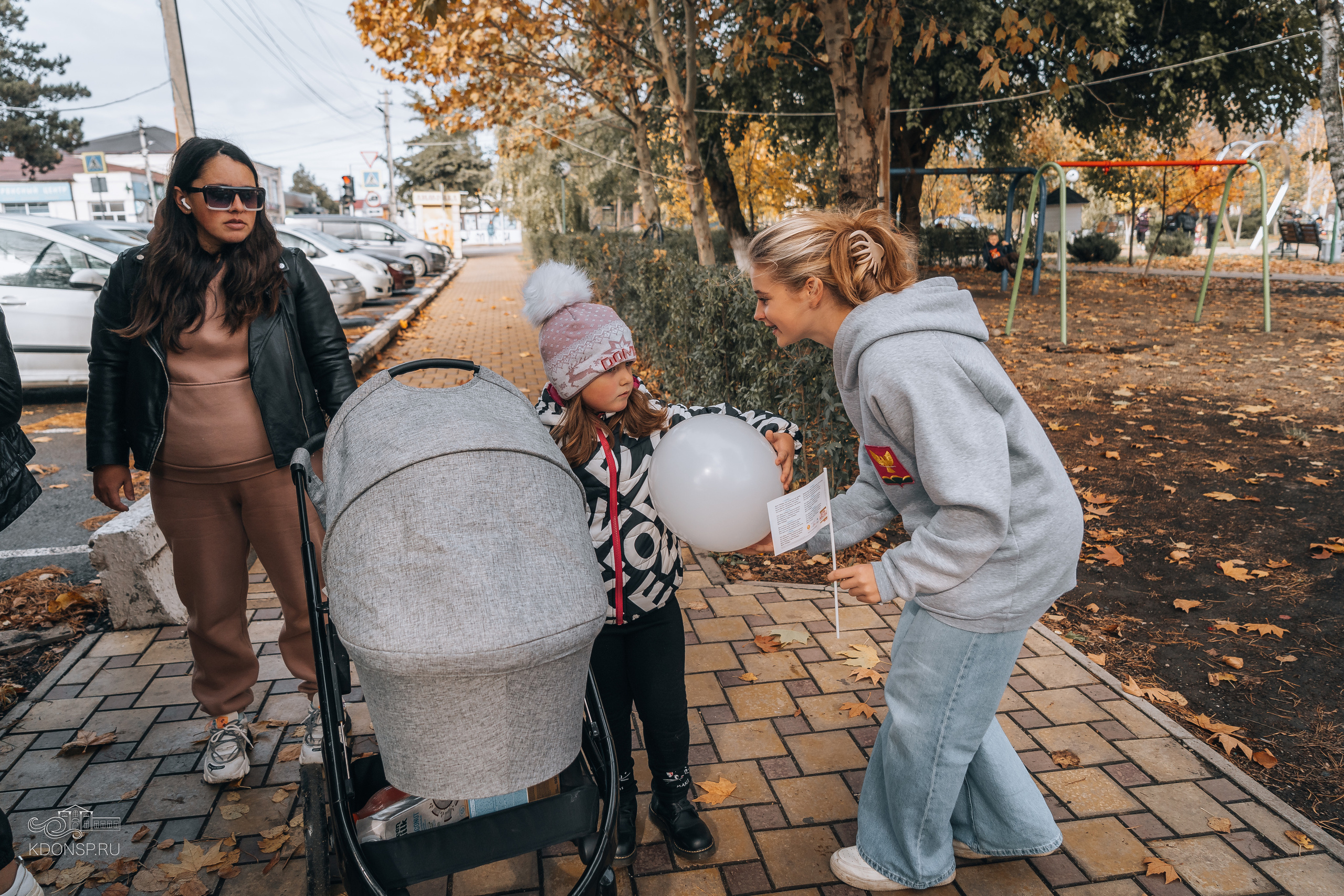 «Мы Россияне — мы едины». Новотитаровский Дом культуры