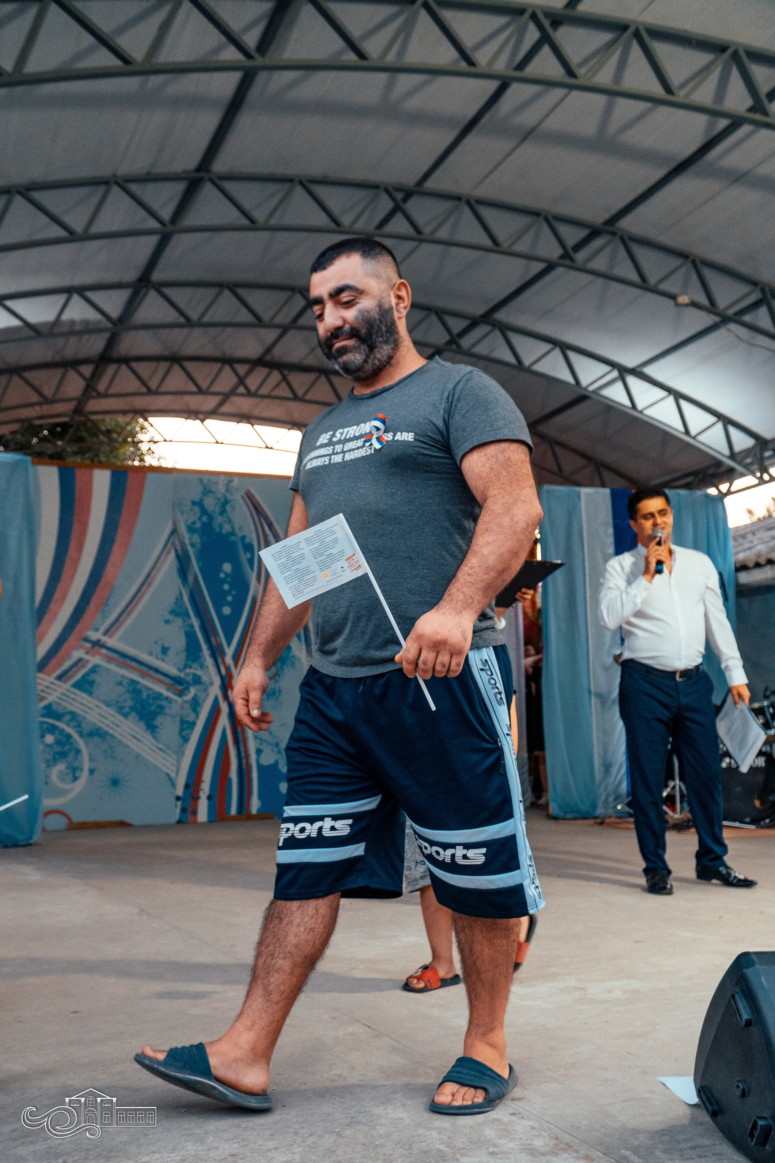 День Государственного флага Российской Федерации. Новотитаровский Дом культуры