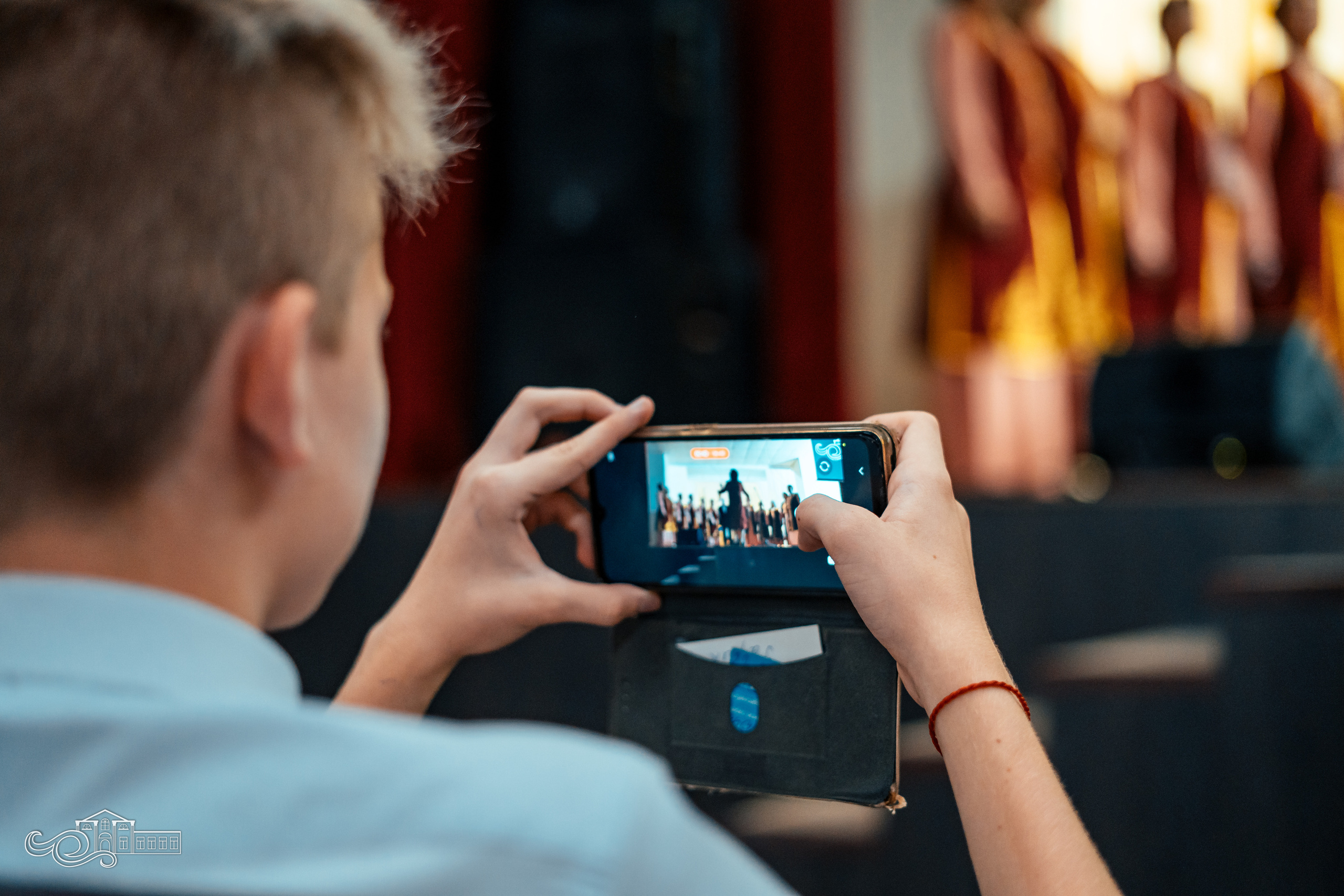 85-летие Краснодарского края. Новотитаровский Дом культуры