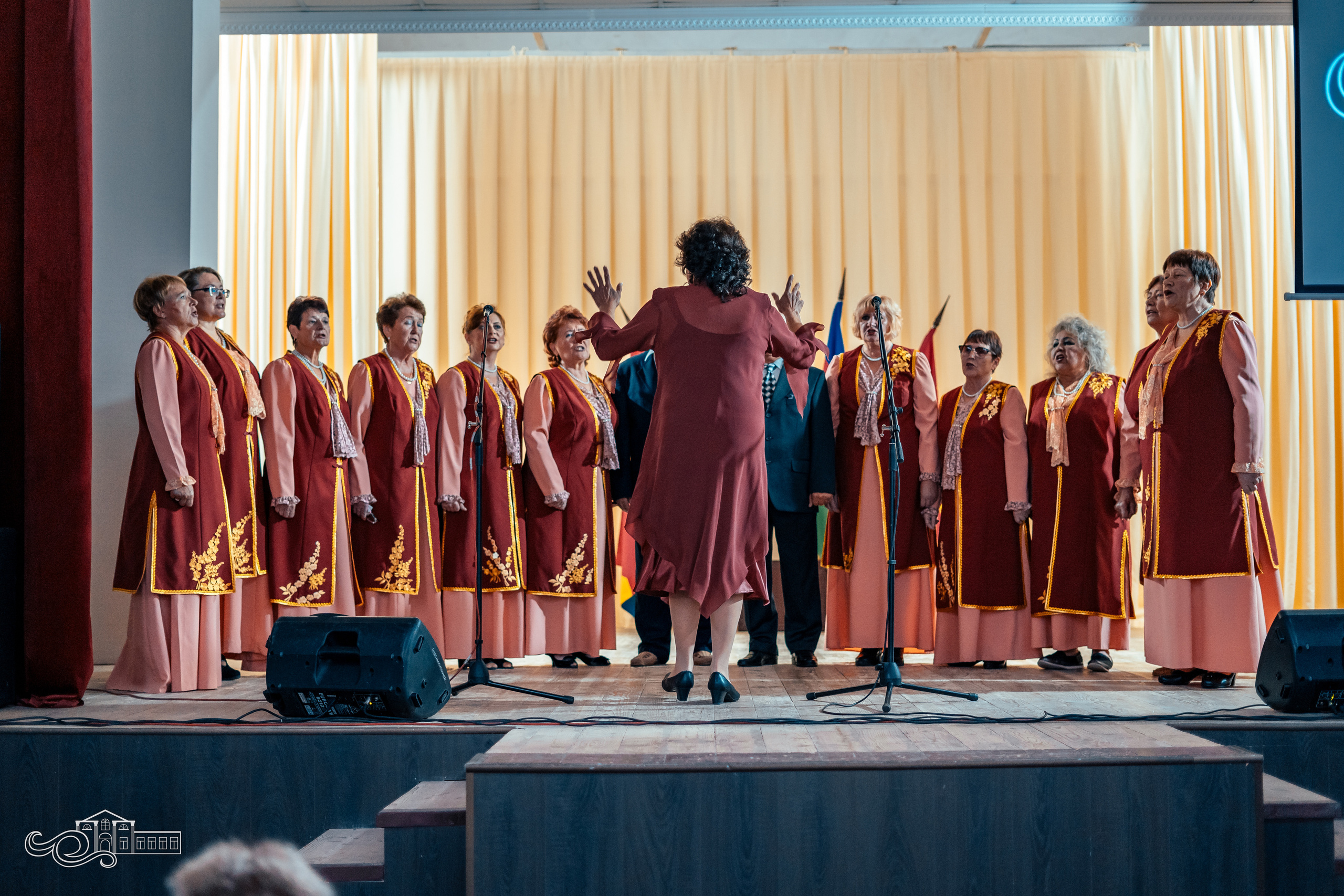 85-летие Краснодарского края. Новотитаровский Дом культуры