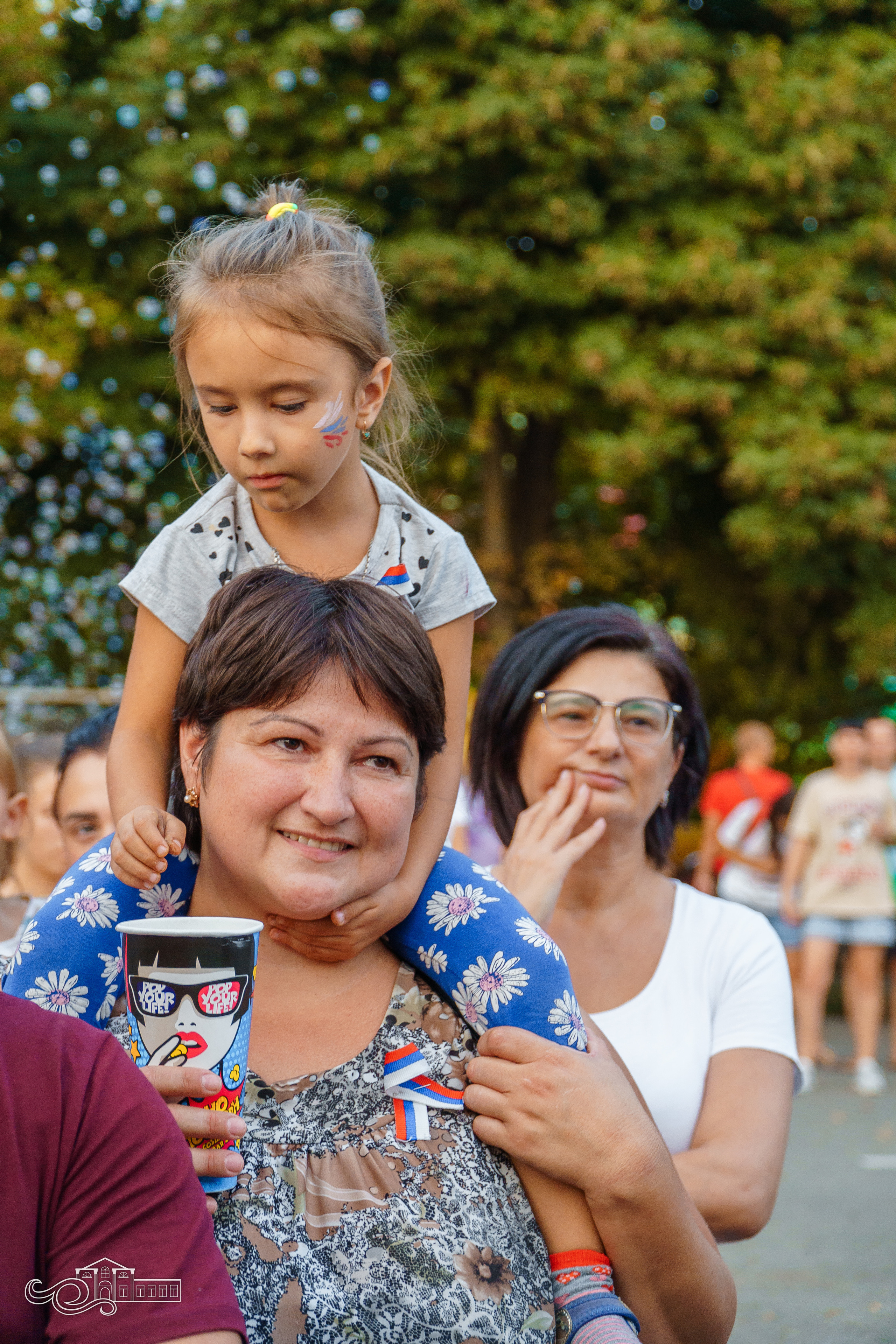 День Государственного флага Российской Федерации. Новотитаровский Дом культуры