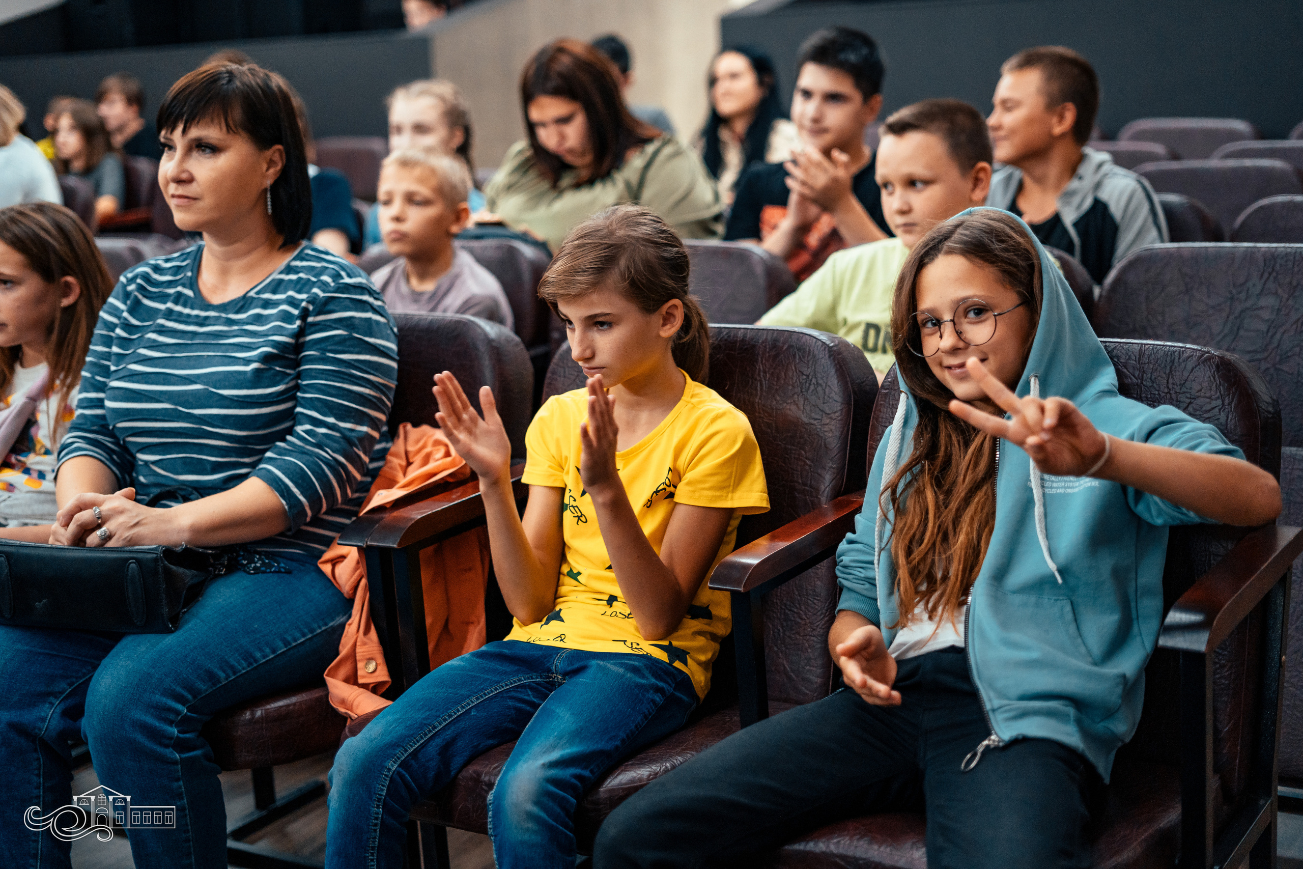 85-летие Краснодарского края. Новотитаровский Дом культуры