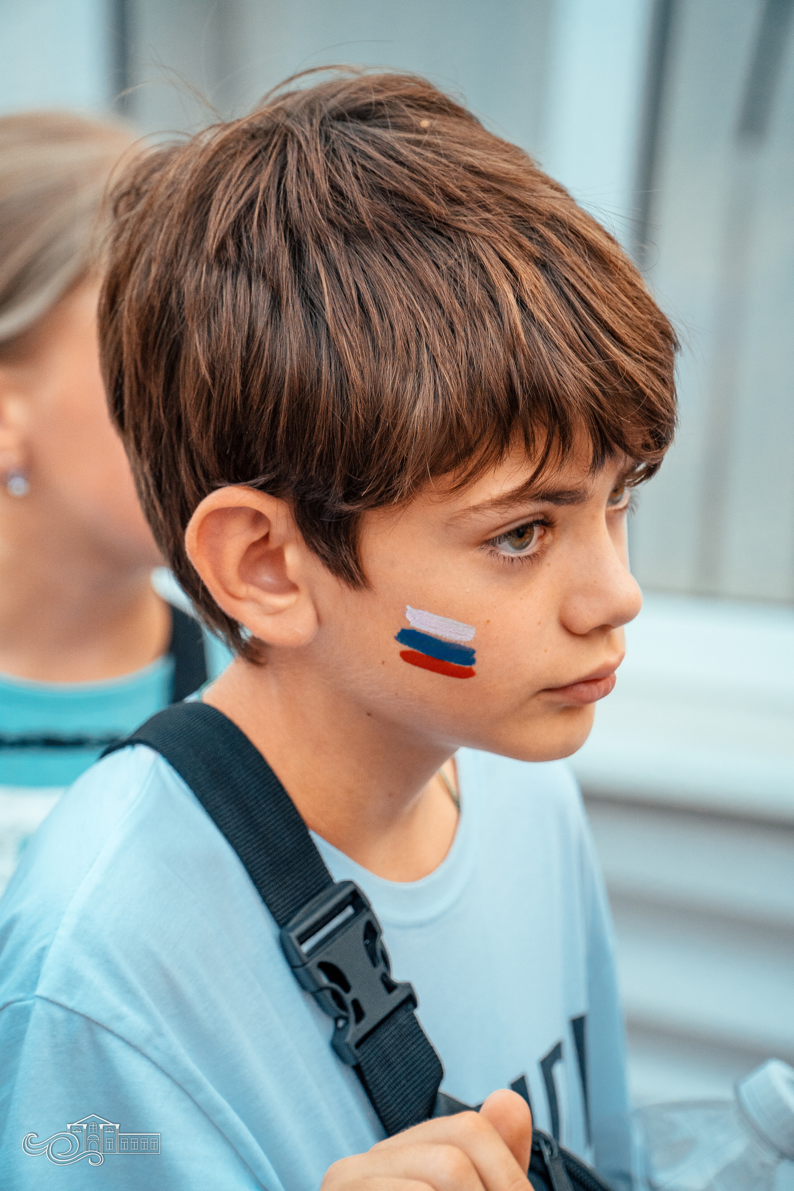 День Государственного флага Российской Федерации. Новотитаровский Дом культуры