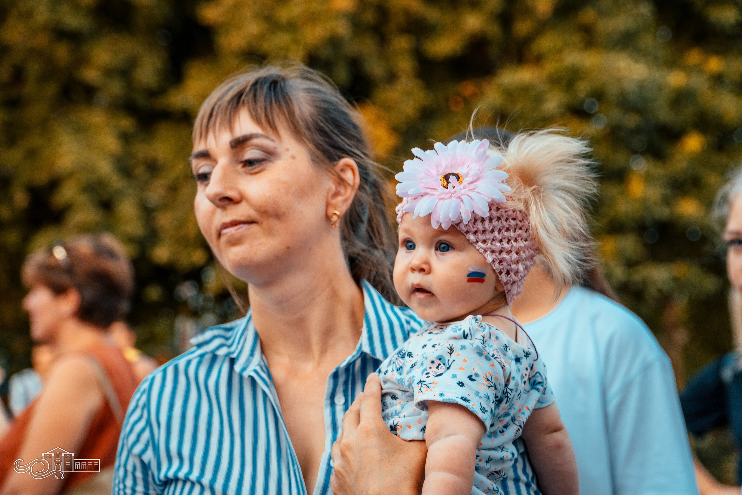 День Государственного флага Российской Федерации. Новотитаровский Дом культуры