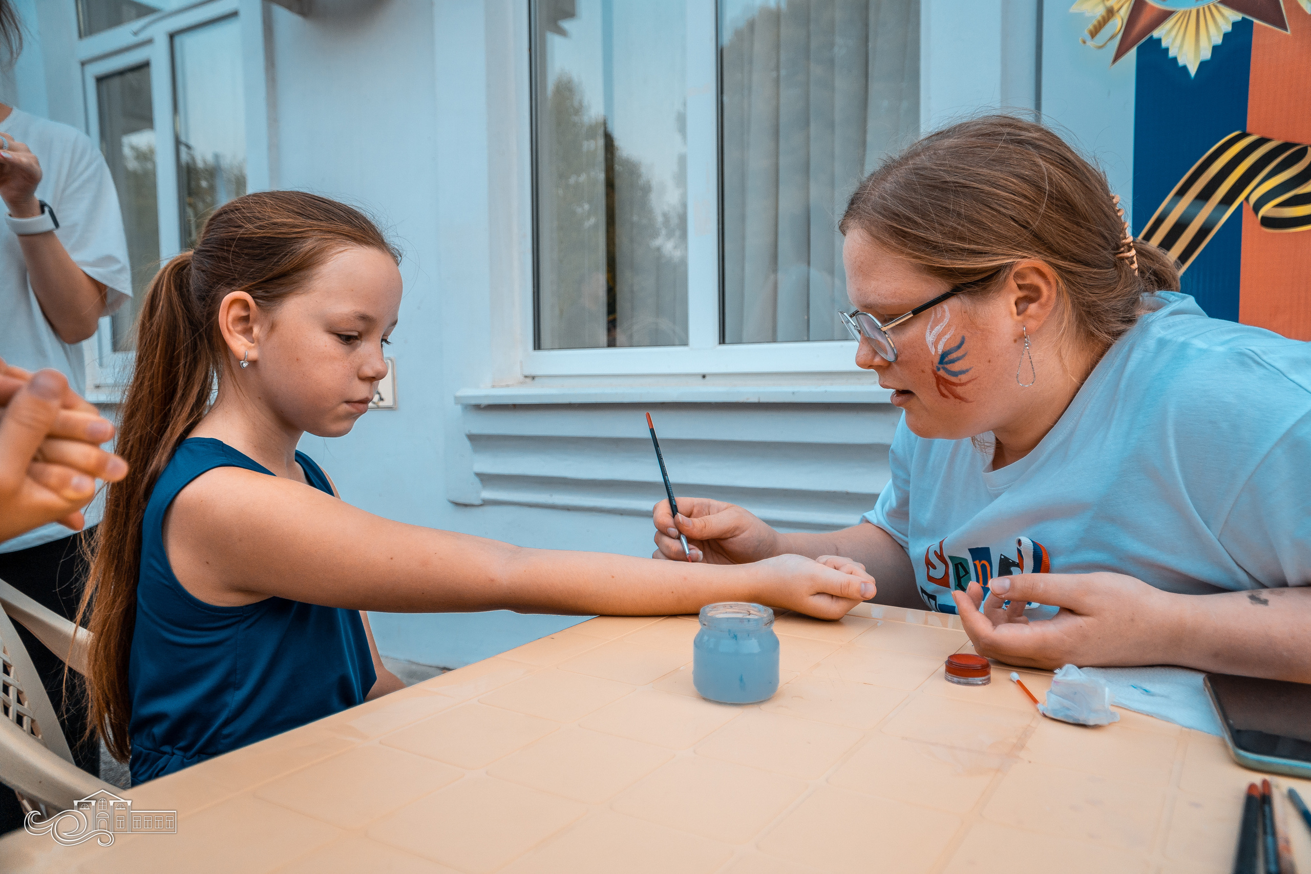 День Государственного флага Российской Федерации. Новотитаровский Дом культуры