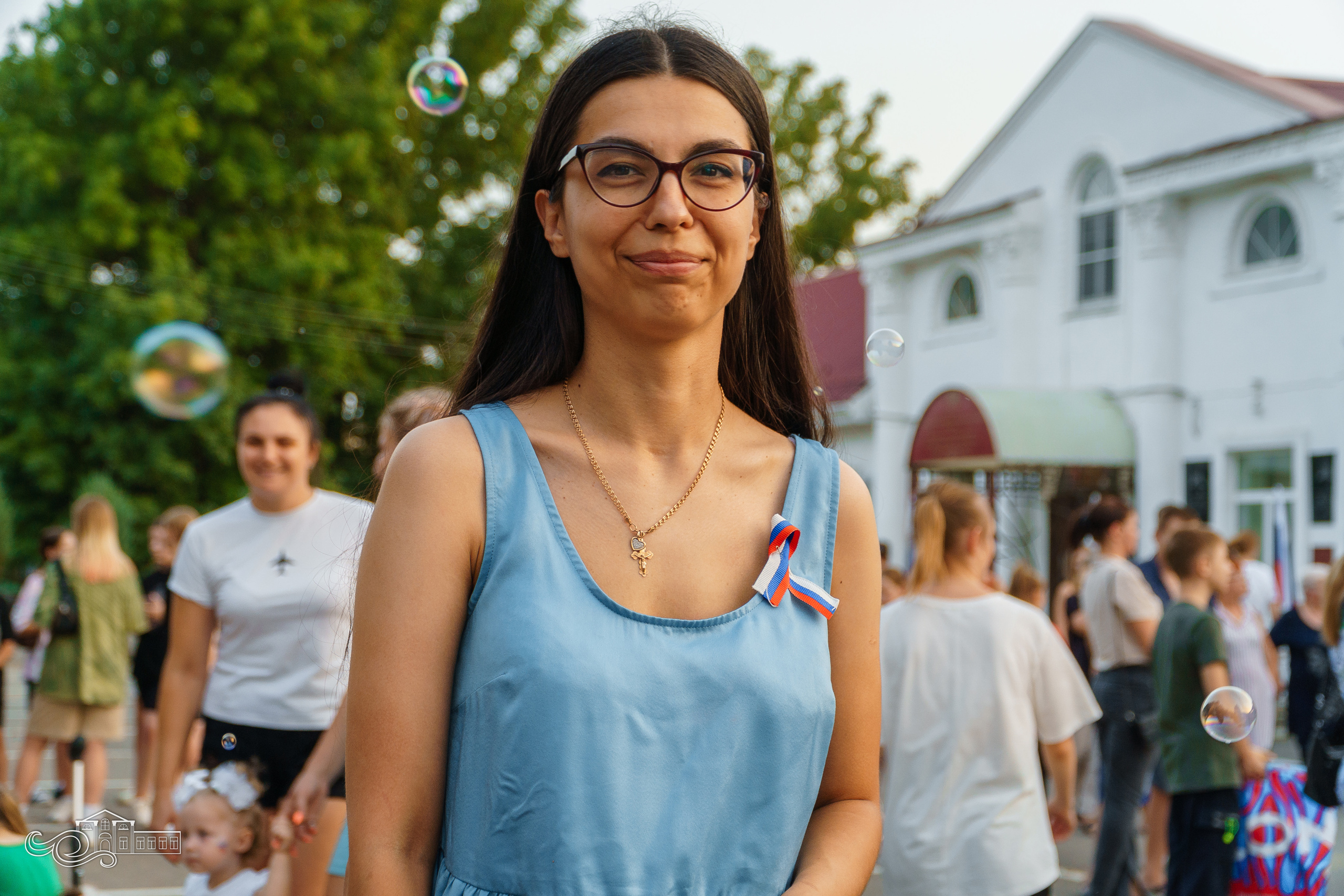 День Государственного флага Российской Федерации. Новотитаровский Дом культуры