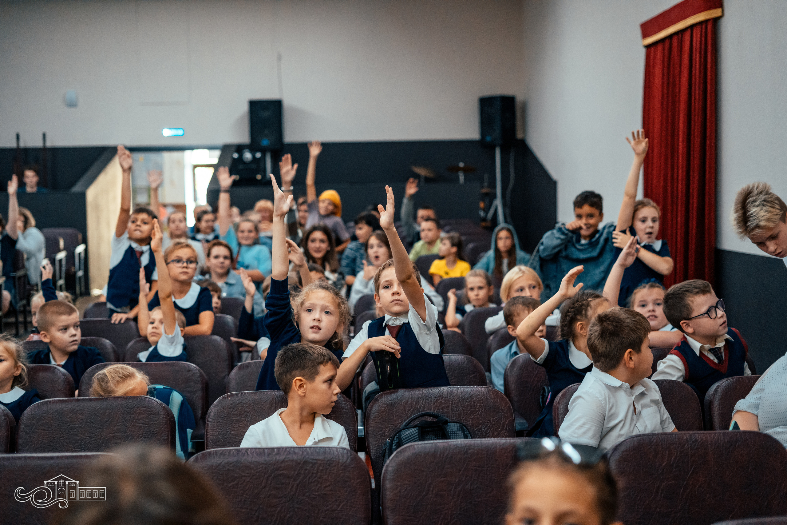 85-летие Краснодарского края. Новотитаровский Дом культуры