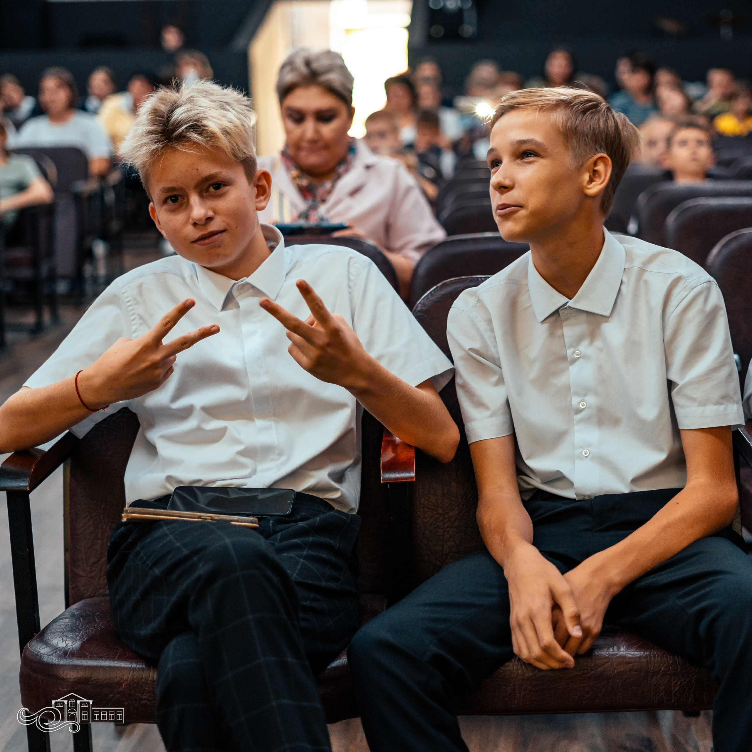 85-летие Краснодарского края. Новотитаровский Дом культуры