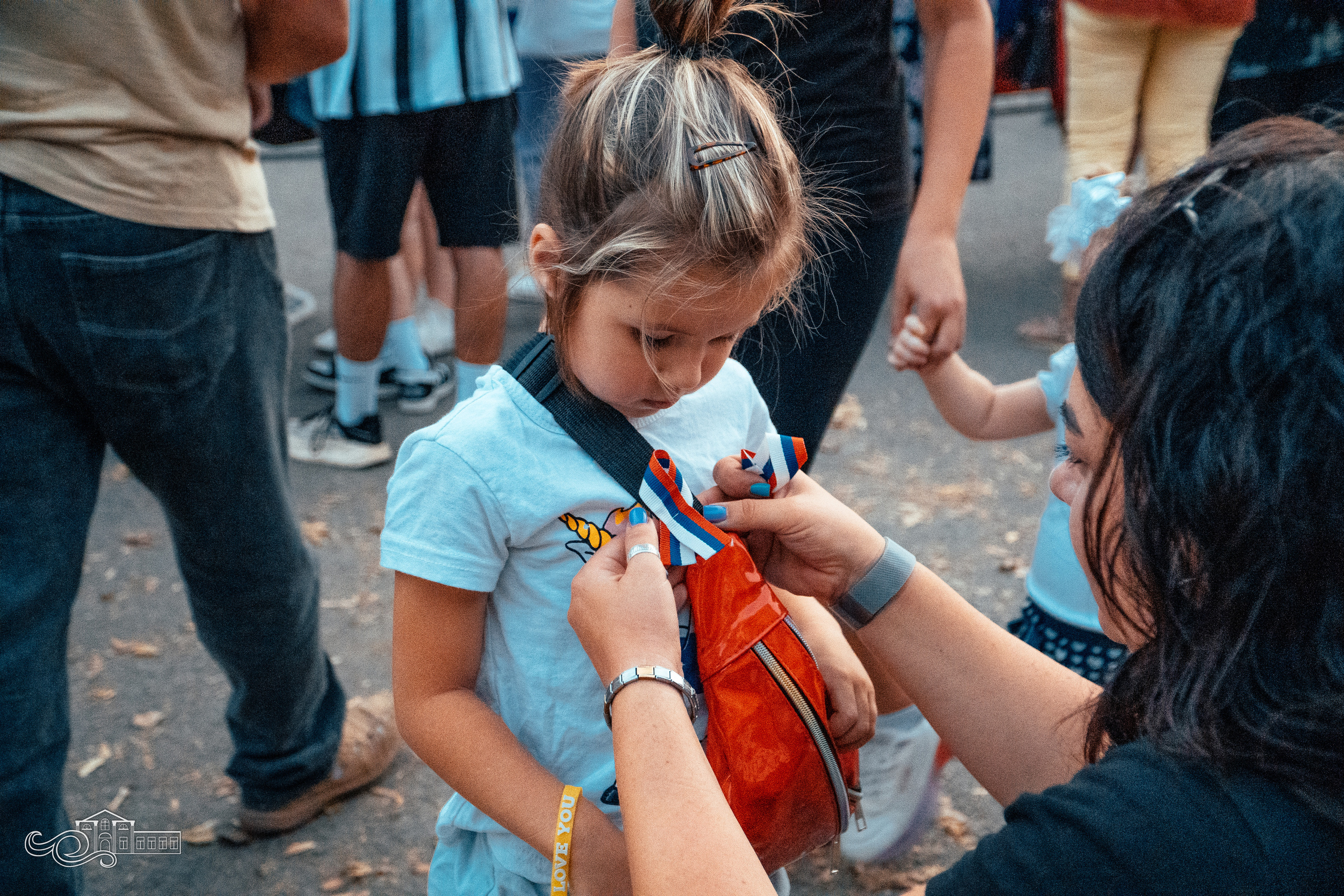 День Государственного флага Российской Федерации. Новотитаровский Дом культуры