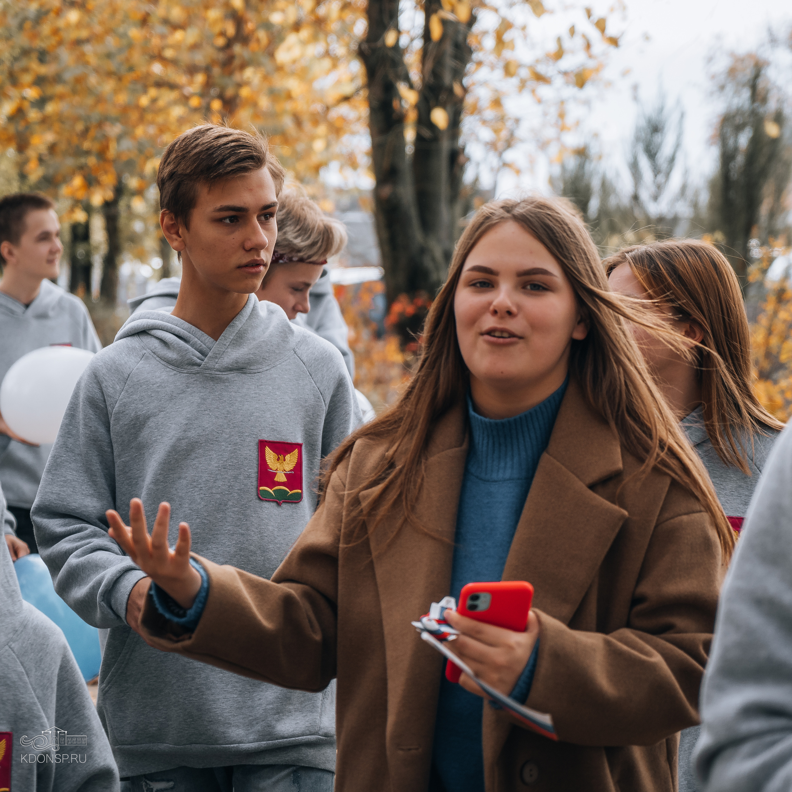 «Мы Россияне — мы едины». Новотитаровский Дом культуры