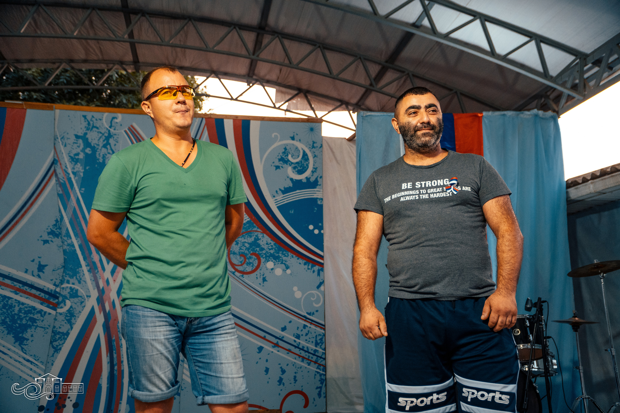 День Государственного флага Российской Федерации. Новотитаровский Дом культуры