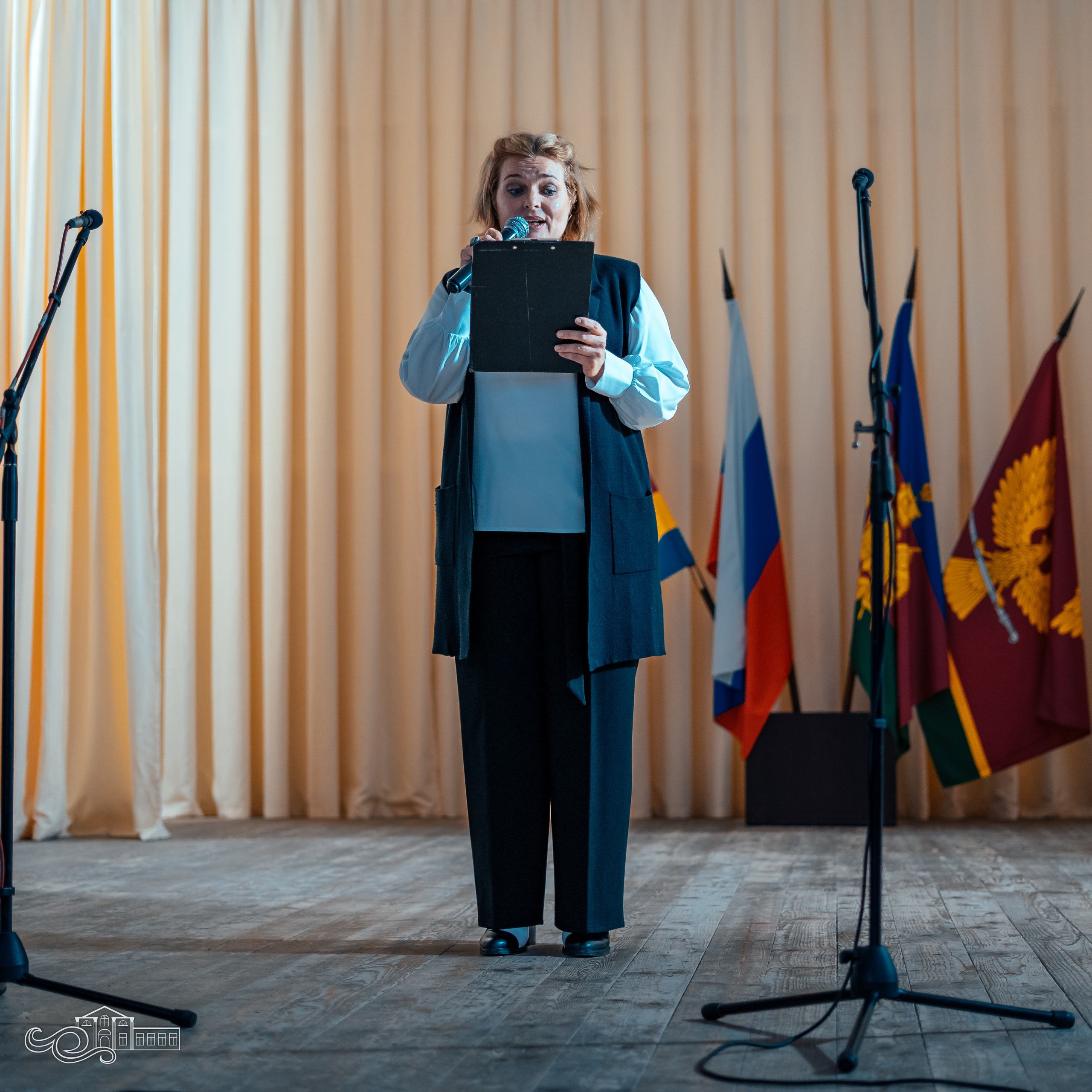 85-летие Краснодарского края. Новотитаровский Дом культуры