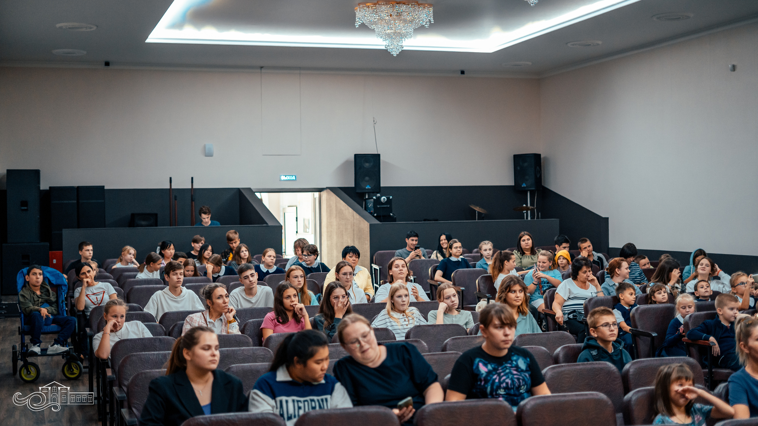 85-летие Краснодарского края. Новотитаровский Дом культуры