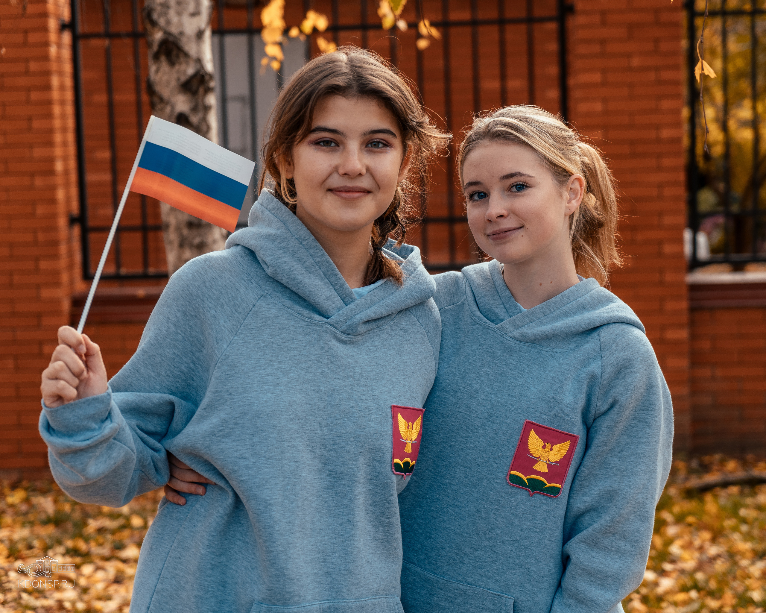 «Мы Россияне — мы едины». Новотитаровский Дом культуры