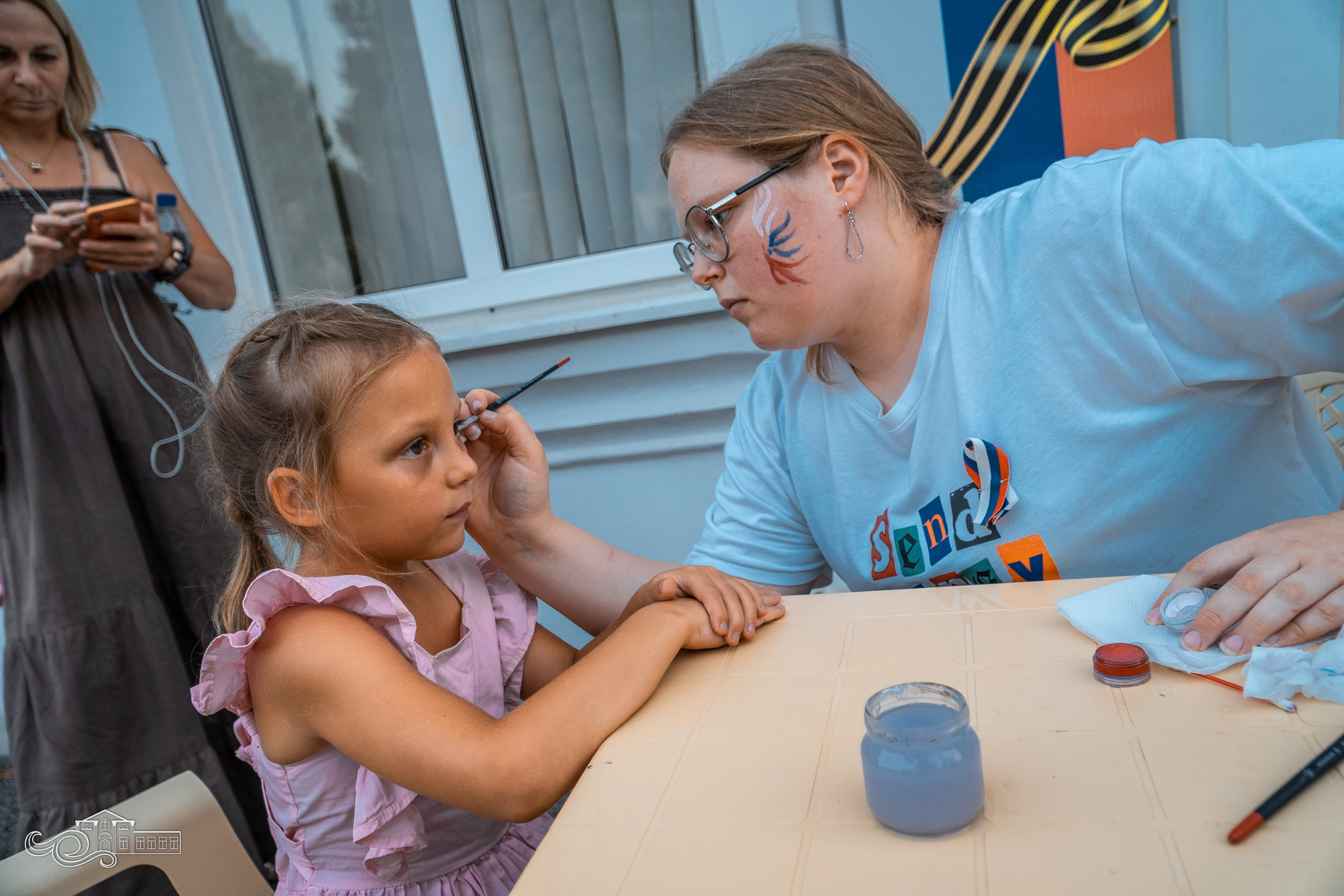 День Государственного флага Российской Федерации. Новотитаровский Дом культуры