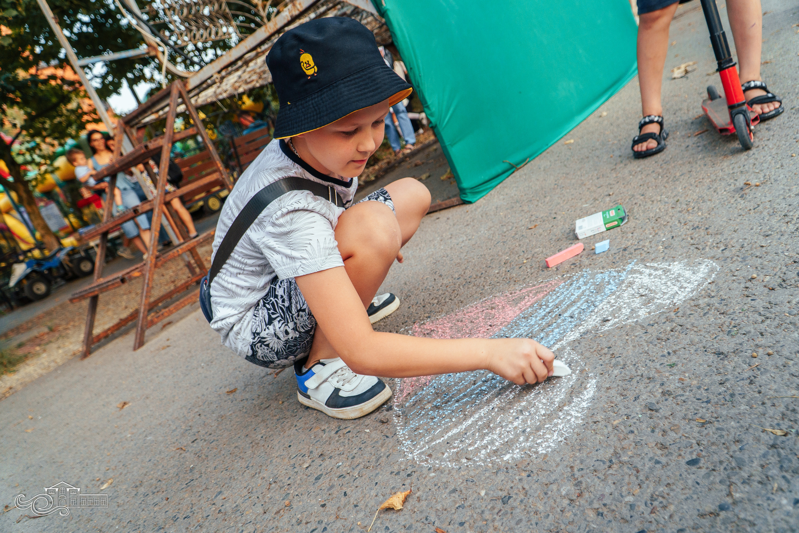 День Государственного флага Российской Федерации. Новотитаровский Дом культуры