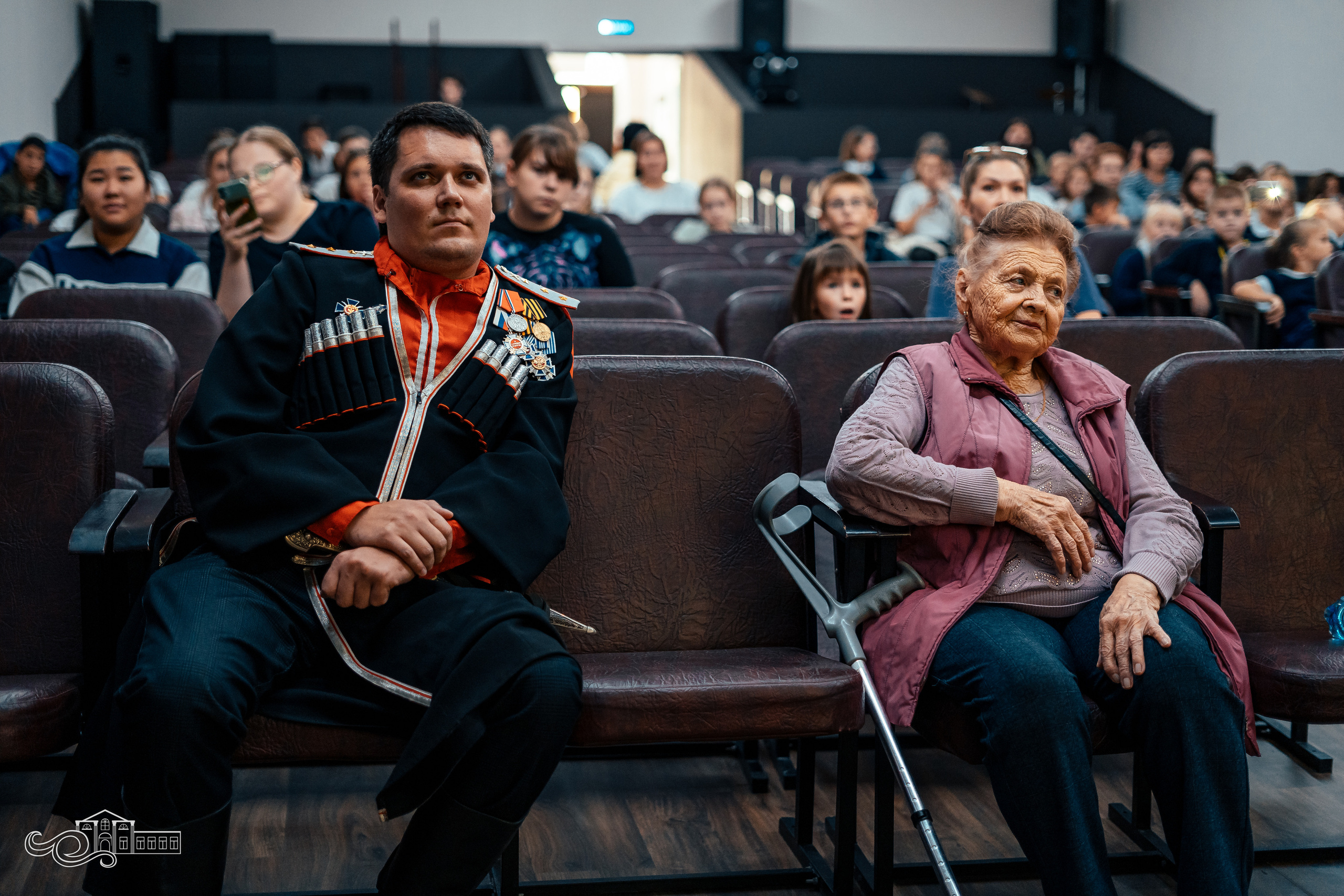 85-летие Краснодарского края. Новотитаровский Дом культуры