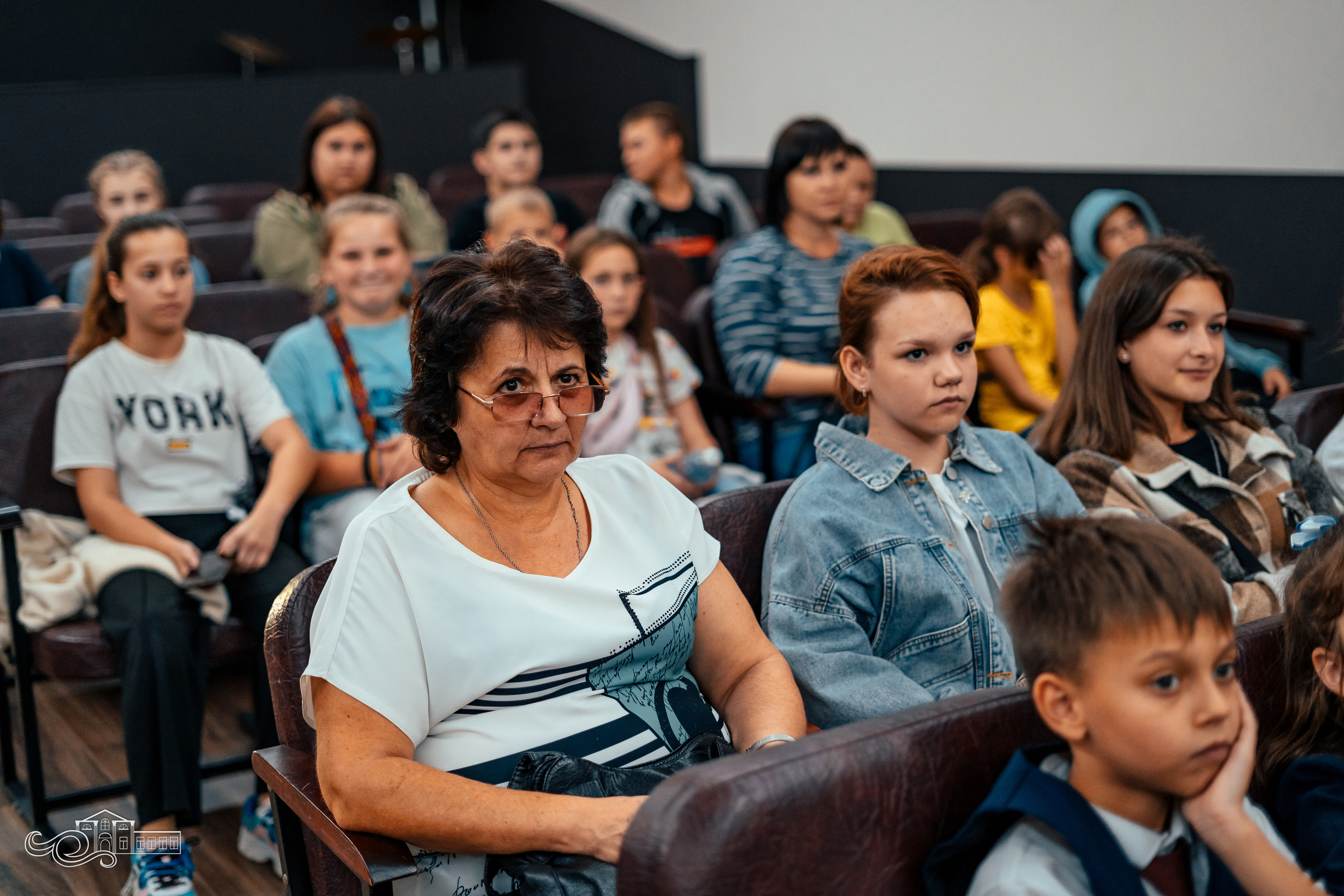 85-летие Краснодарского края. Новотитаровский Дом культуры