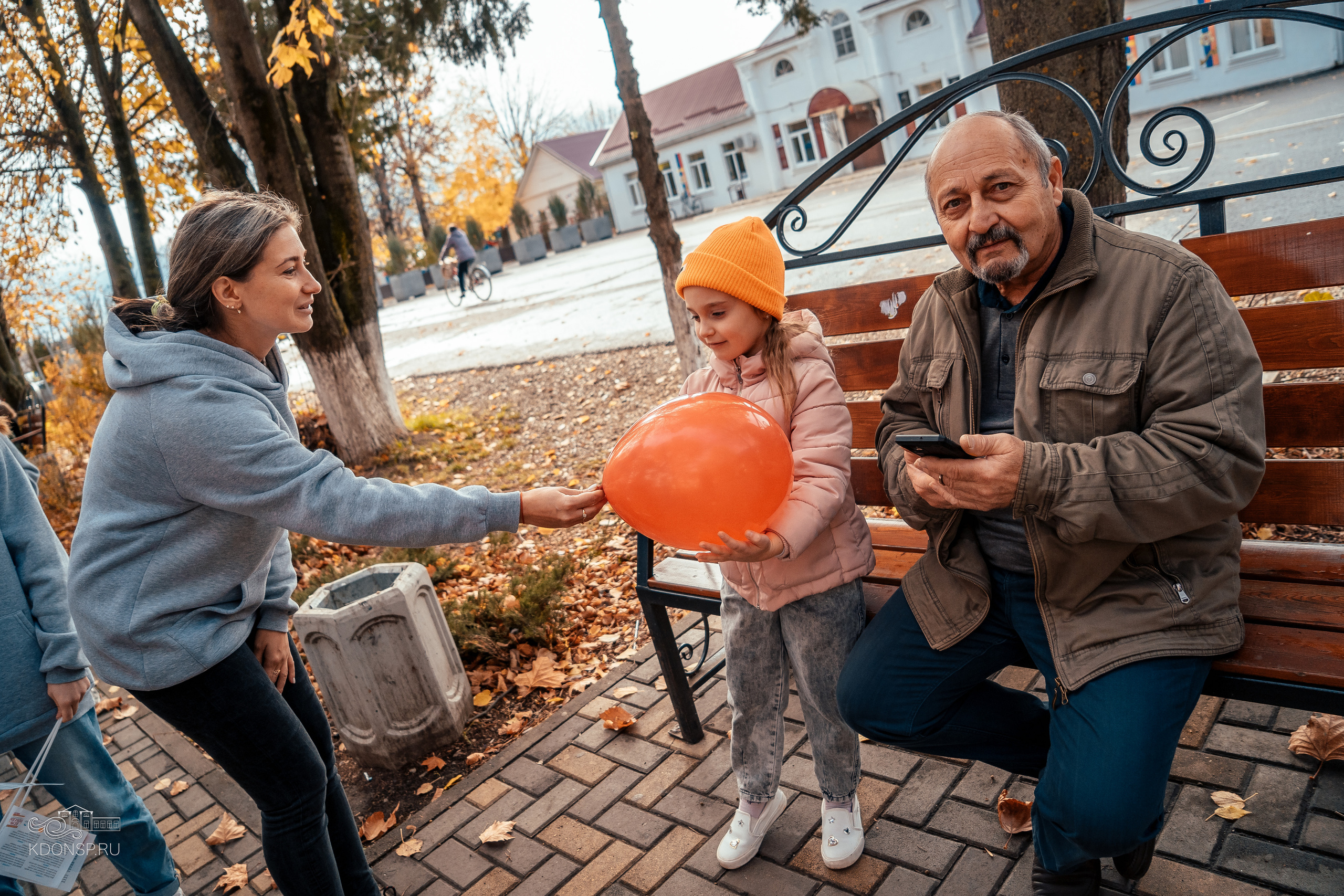 «Мы Россияне — мы едины». Новотитаровский Дом культуры