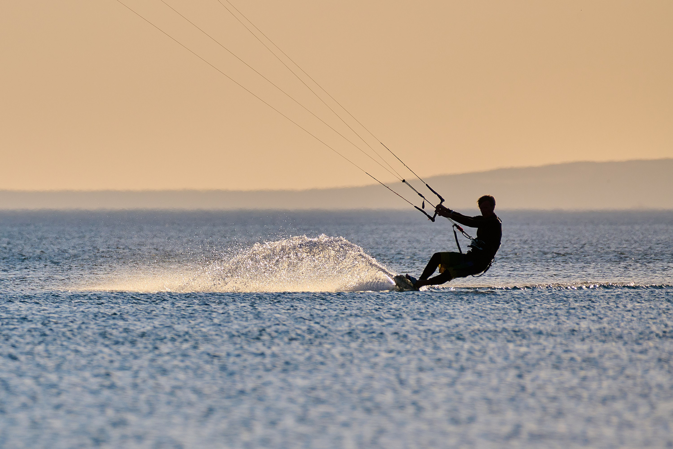 станица Благовещенская, кайтинг, кайтсерфинг, пляж, спот, море, Черное море, коса, коса Голенькая, чб