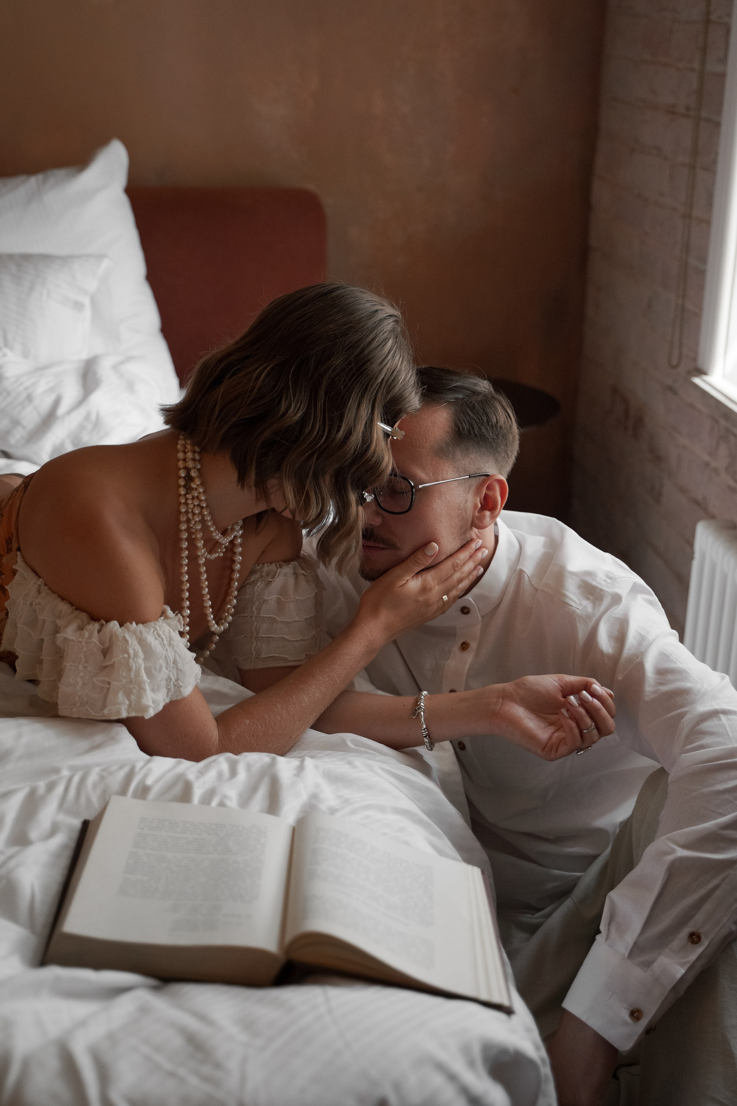 Анна и Андрей. Свадебный фотограф Марина Попова