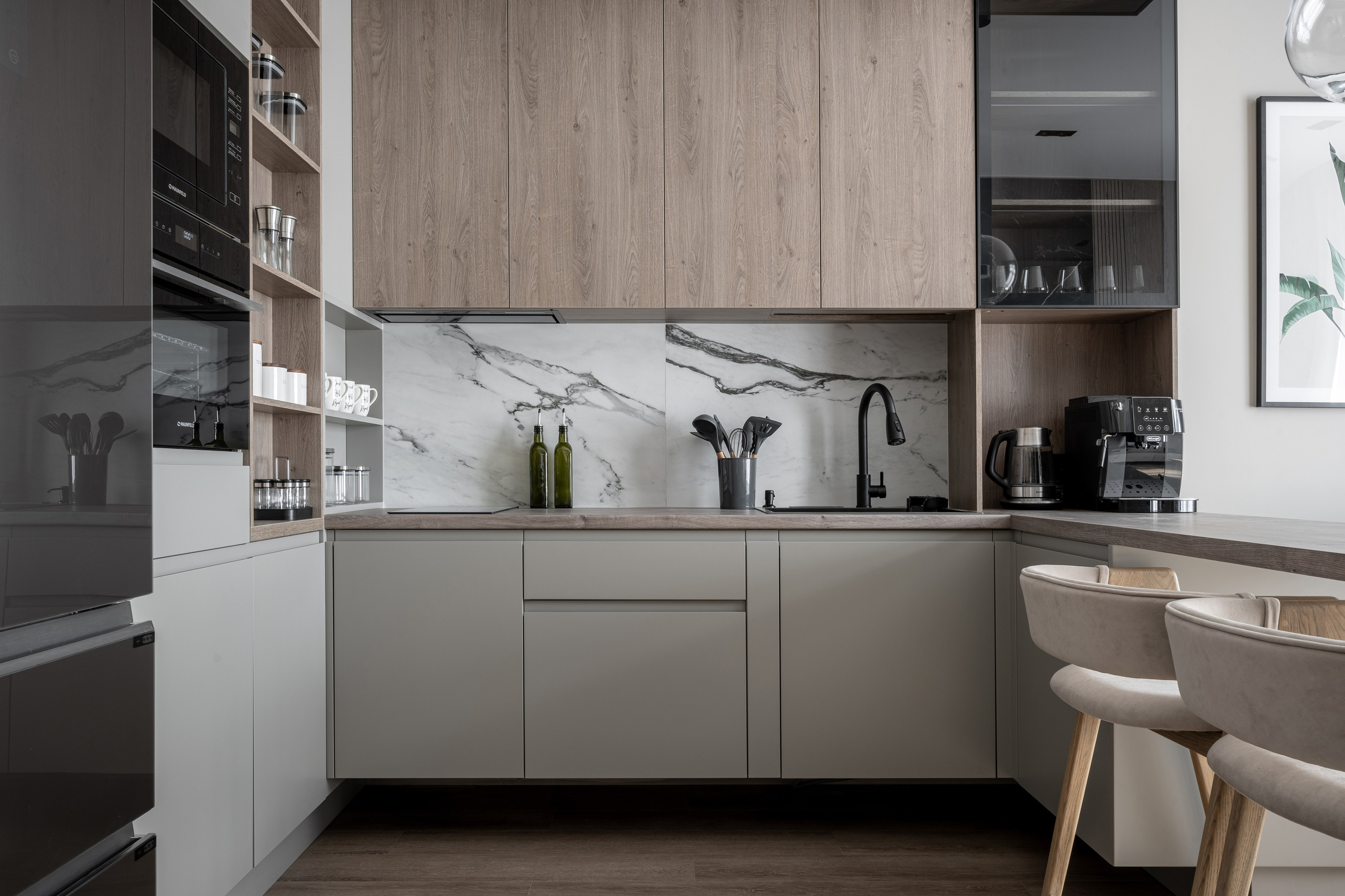 Фотосессия дизайн проекта в СПб