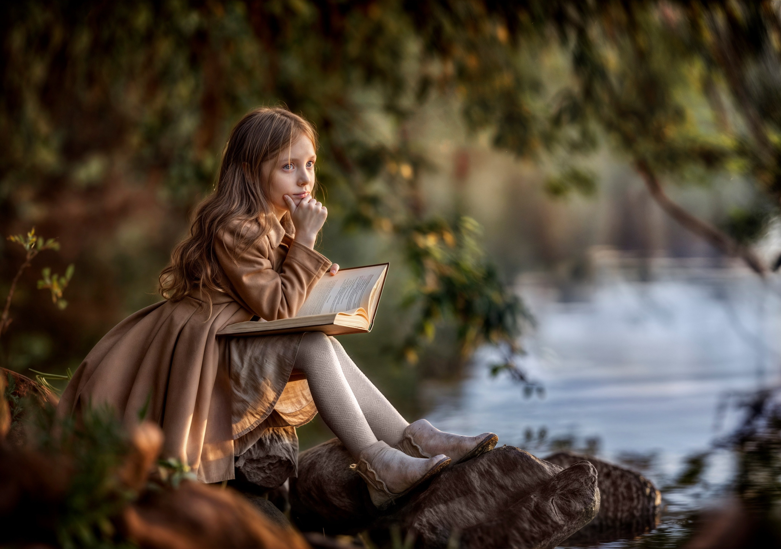 Детский и семейный фотограф в Ярославле Нина Якшилова