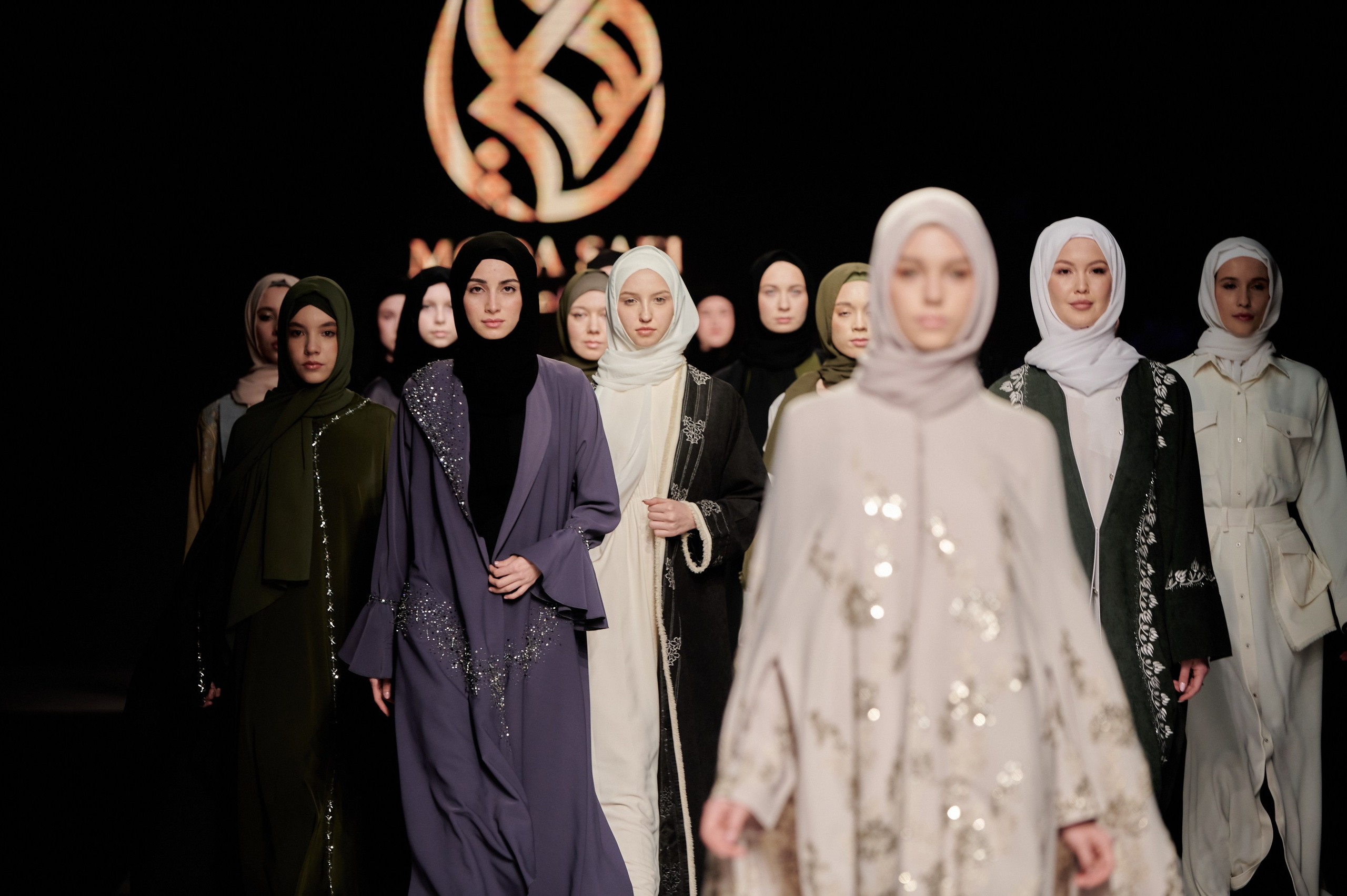 MODEST FASHION DAY 2024. Коммерческий фотограф в Казани Ксения Добролюбова