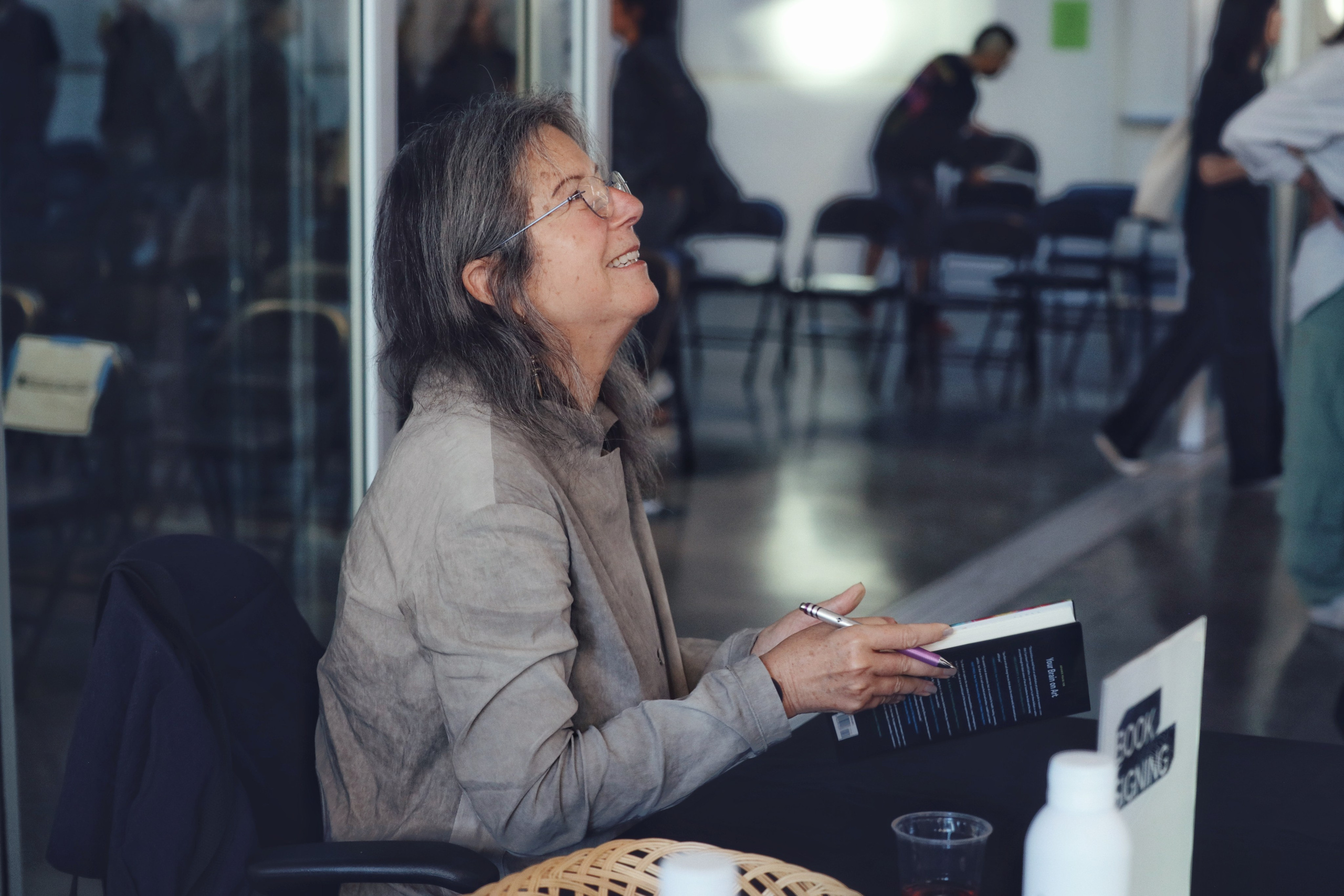 Ivy Ross, Google’s Chief Design Officer / 2024. POLINA MÔMOT