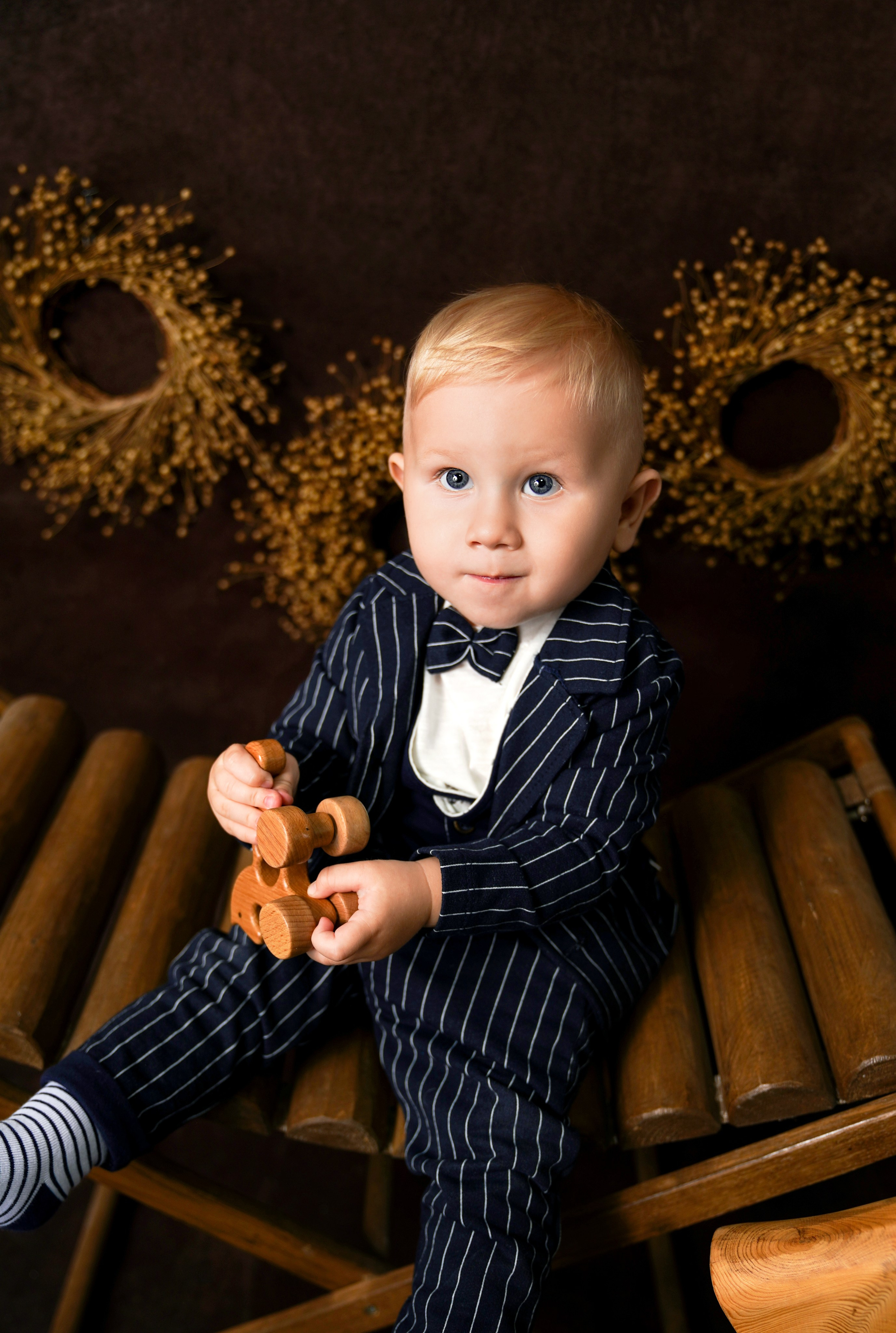 Фотосессия ГОДОВАСИЕ. Фотограф новорожденных, детей до года и беременных в Симферополе