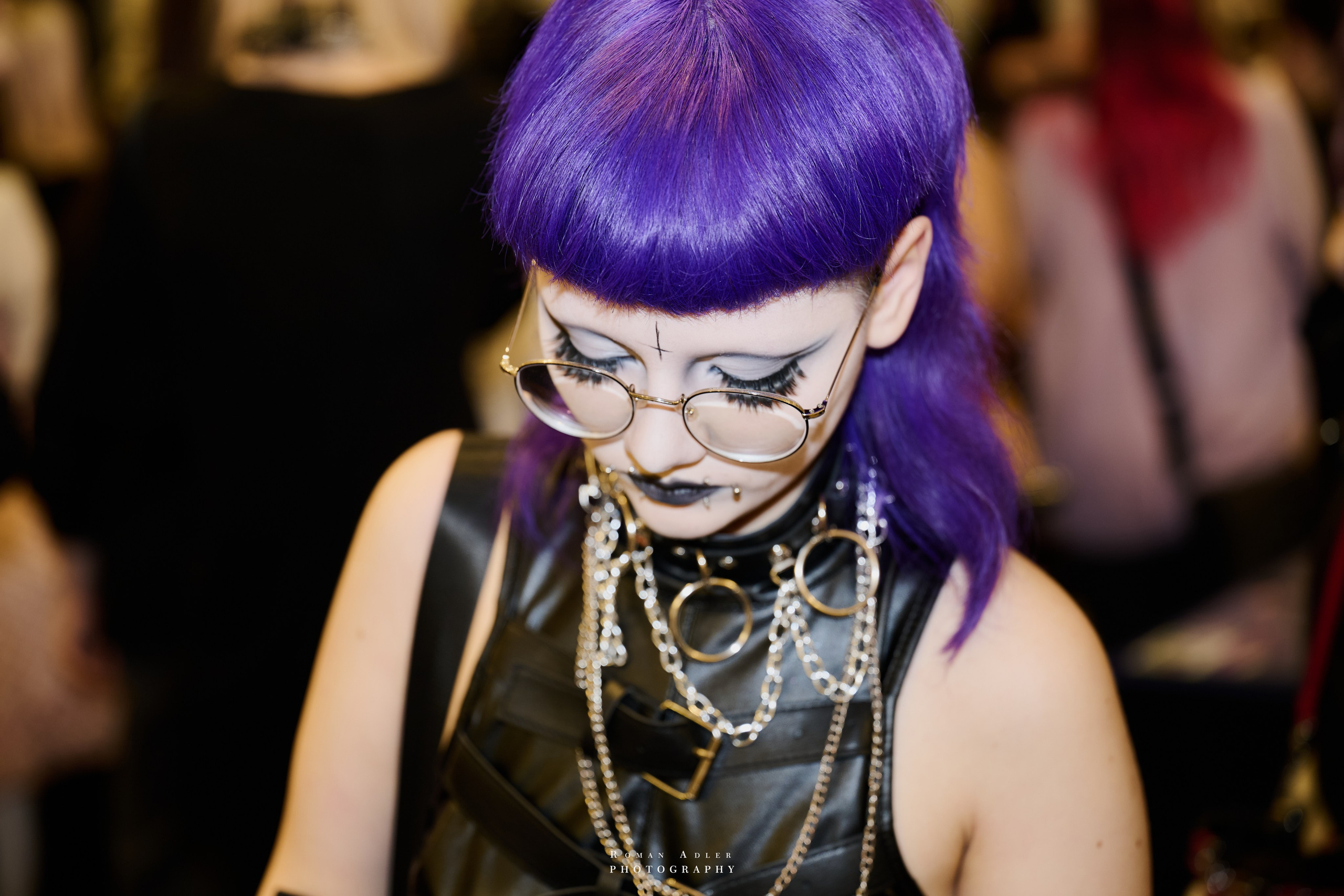 Поколение J-ROCK. Фотограф Роман Адлер