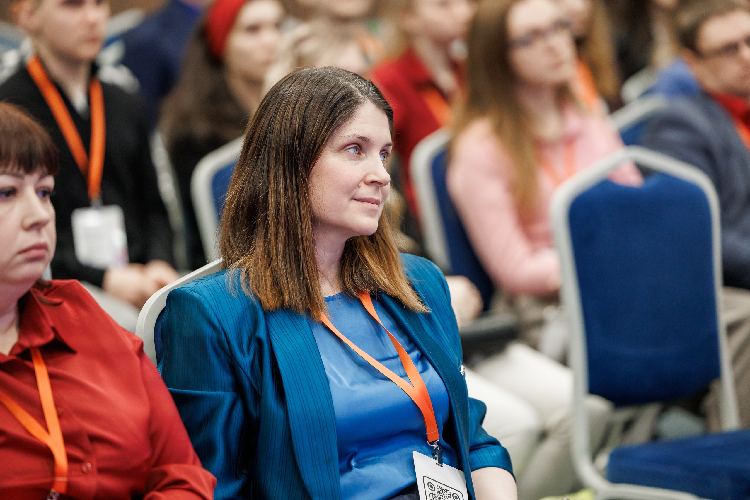 Форум стратегического партнерства: наука, образование и бизнес. СПб 2025. Фотограф в Санкт-Петербурге — Сергей Петров