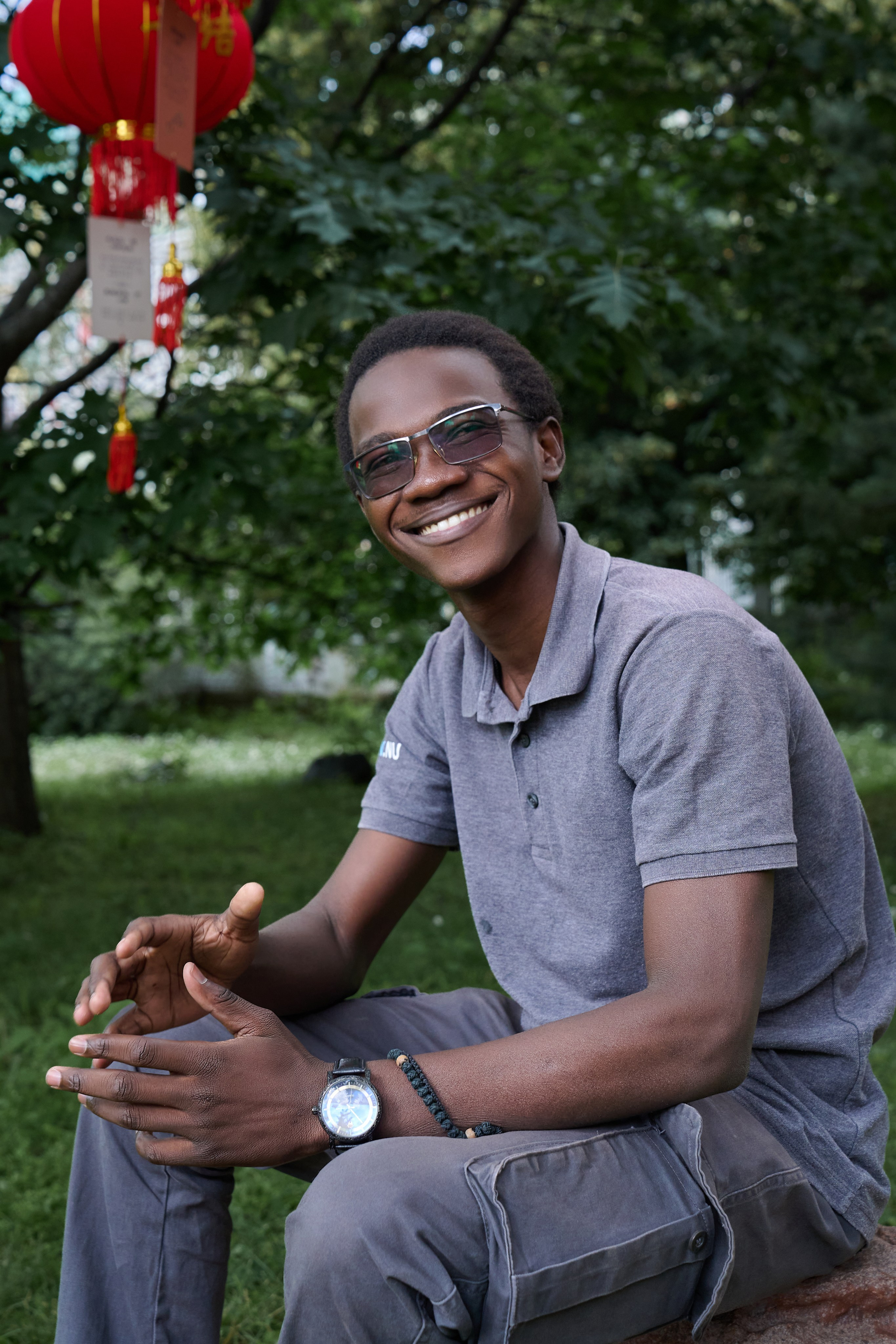 Накануне праздника китайских мучеников. Фотограф в Москве