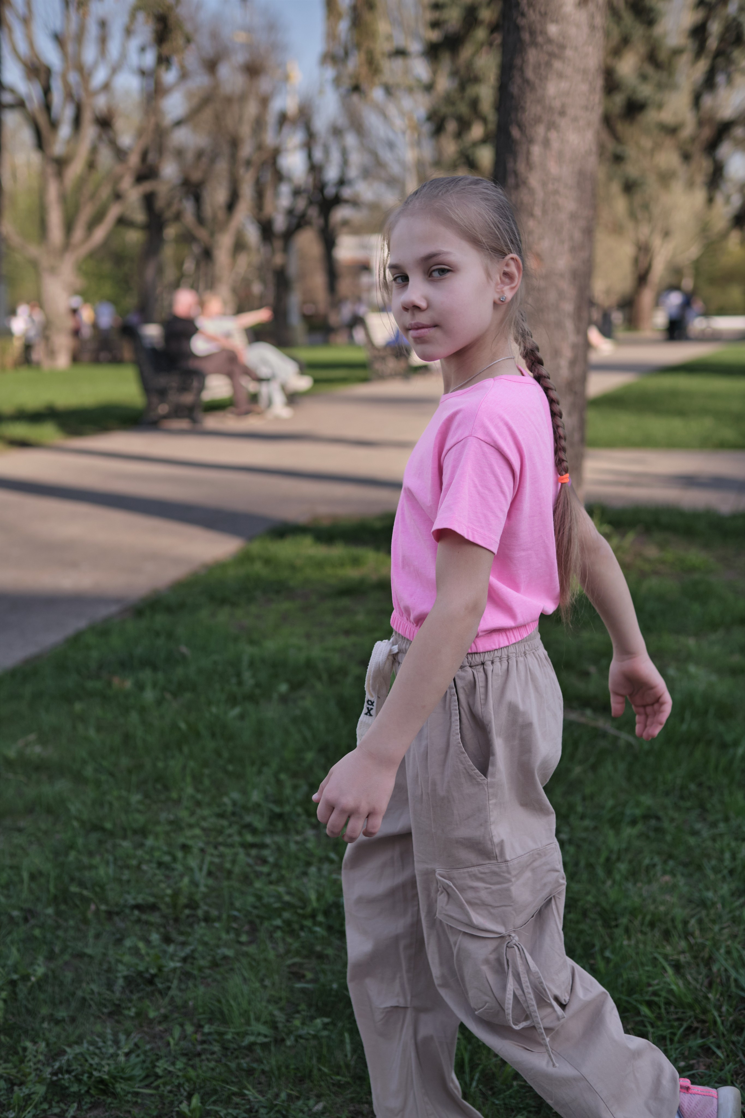 Фотопрогулка. Фотограф в Москве