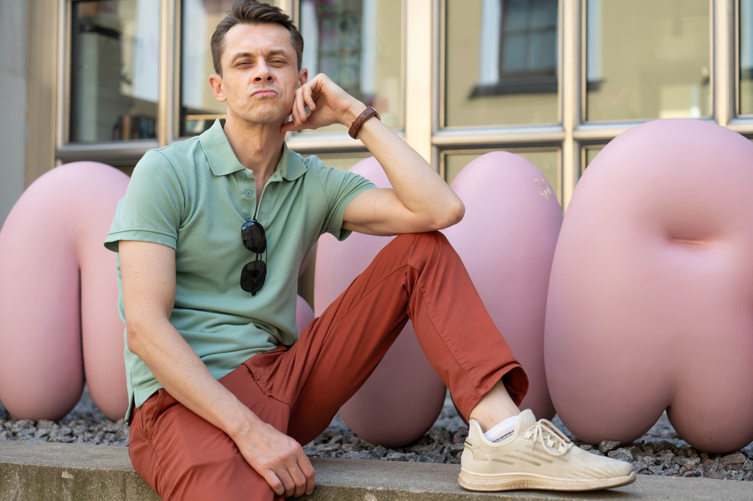 Андрей Рязанцев. Фотограф в Москве