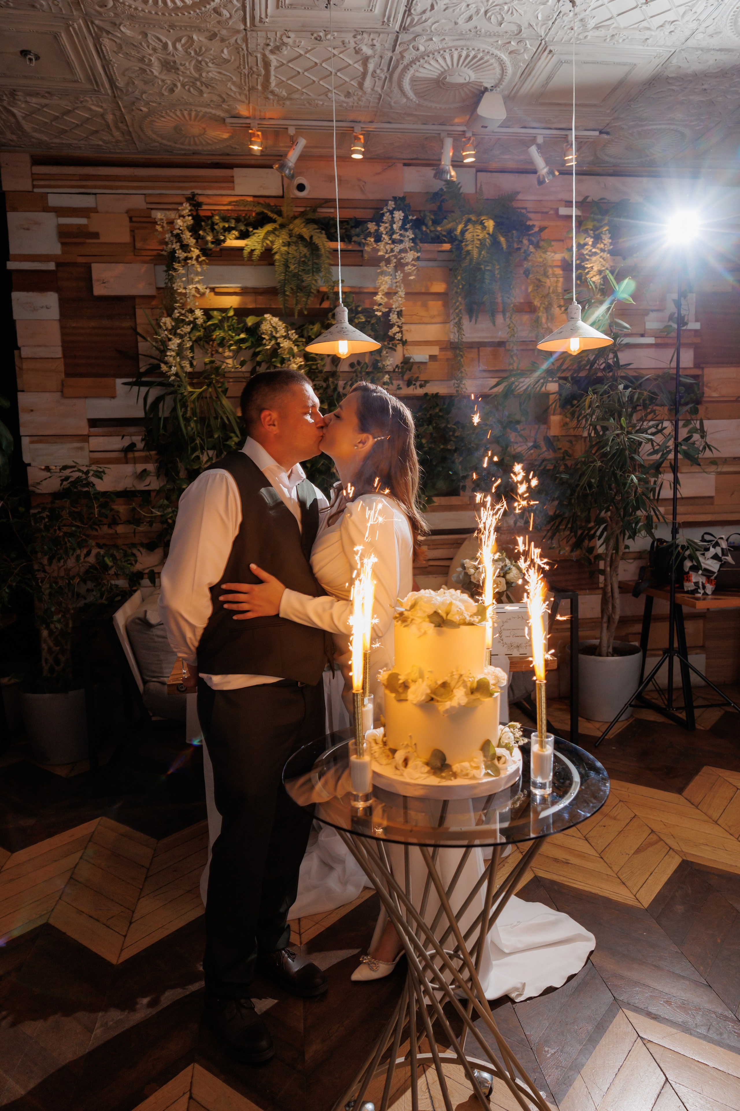 Галина и Алексей. Свадебный и репортажный фотограф (Москва, Королев и другие)