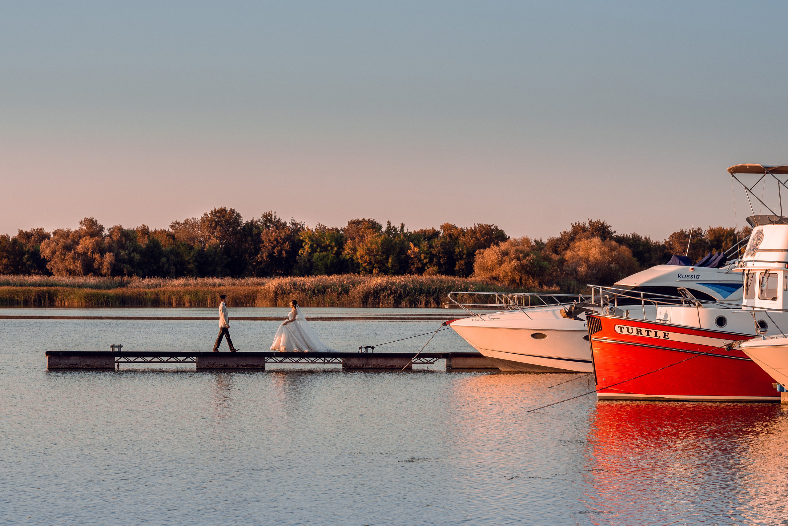 Фотограф и видеограф на свадьбу в Ростов-на-Дону