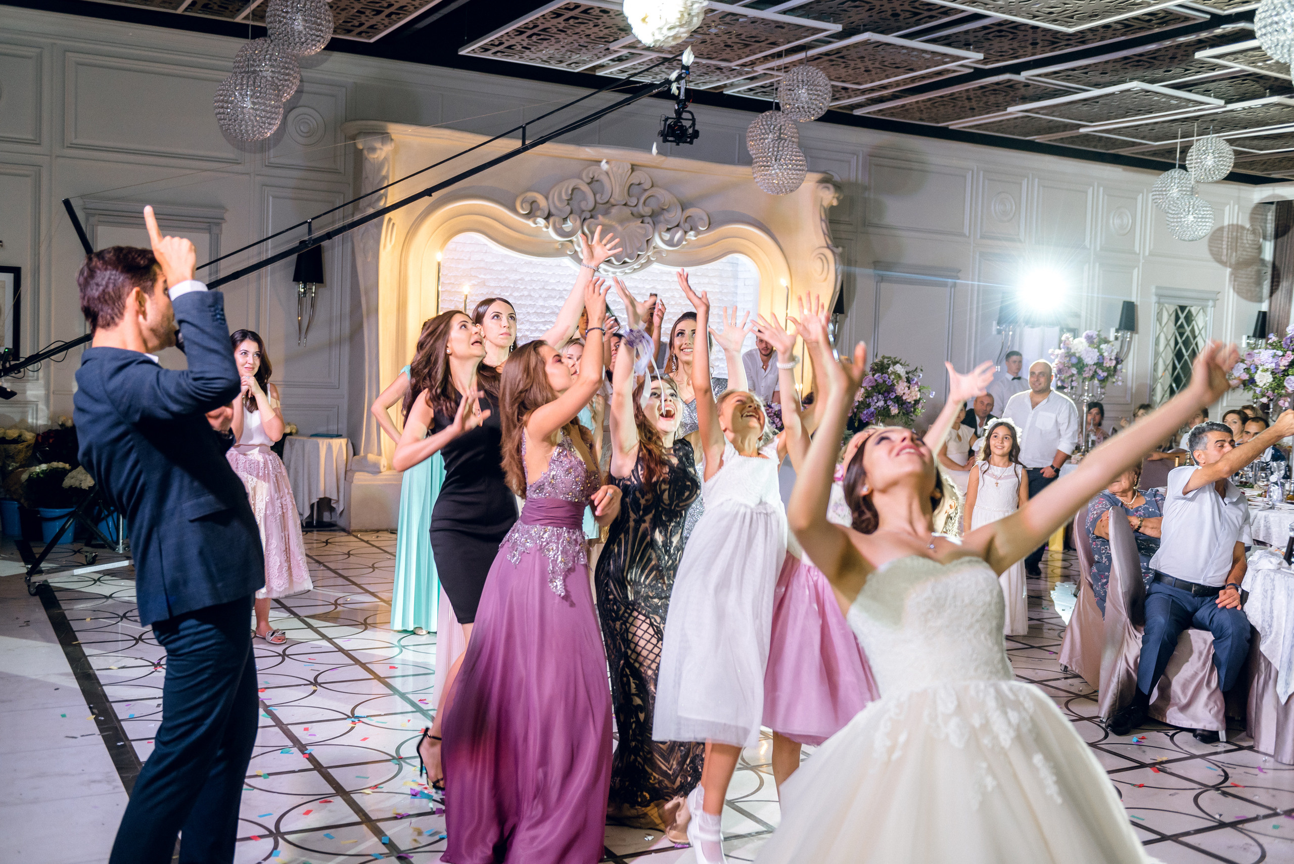 Фотограф и видеограф на свадьбу в Ростов-на-Дону