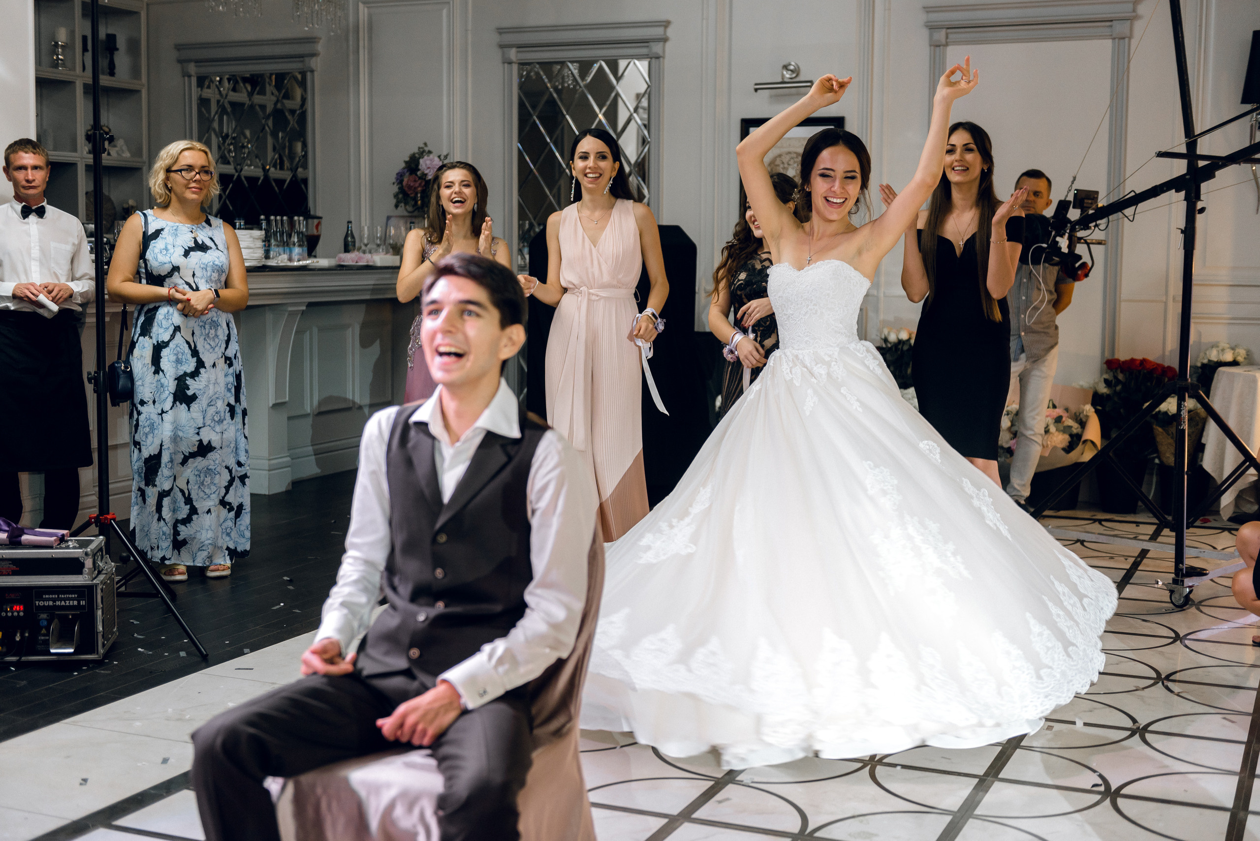 Фотограф и видеограф на свадьбу в Ростов-на-Дону