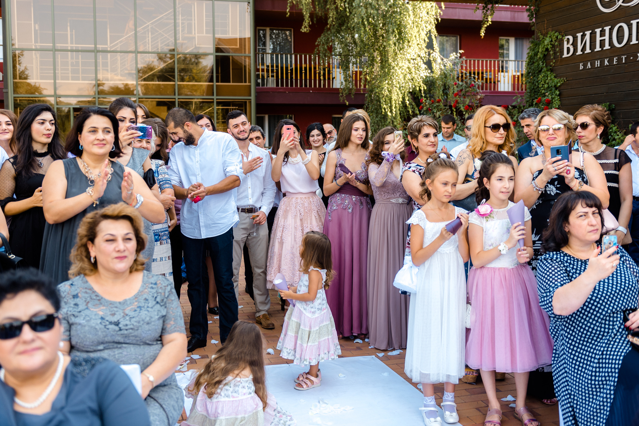 Фотограф и видеограф на свадьбу в Ростов-на-Дону