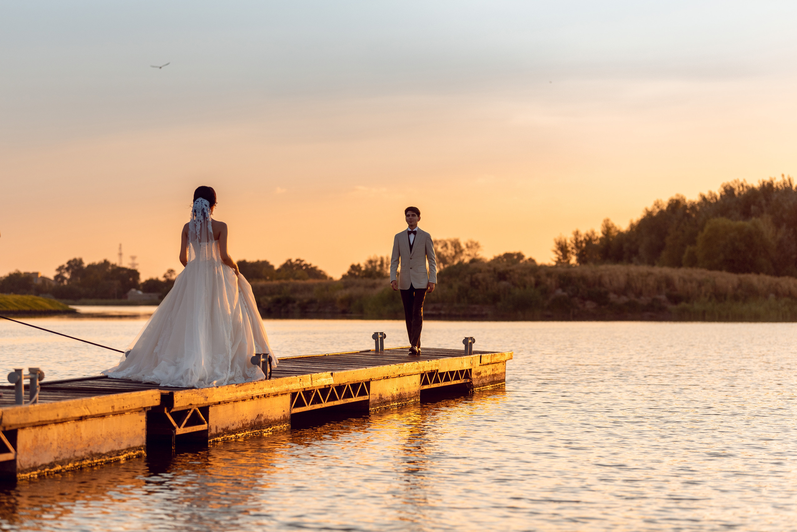 Фотограф и видеограф на свадьбу в Ростов-на-Дону