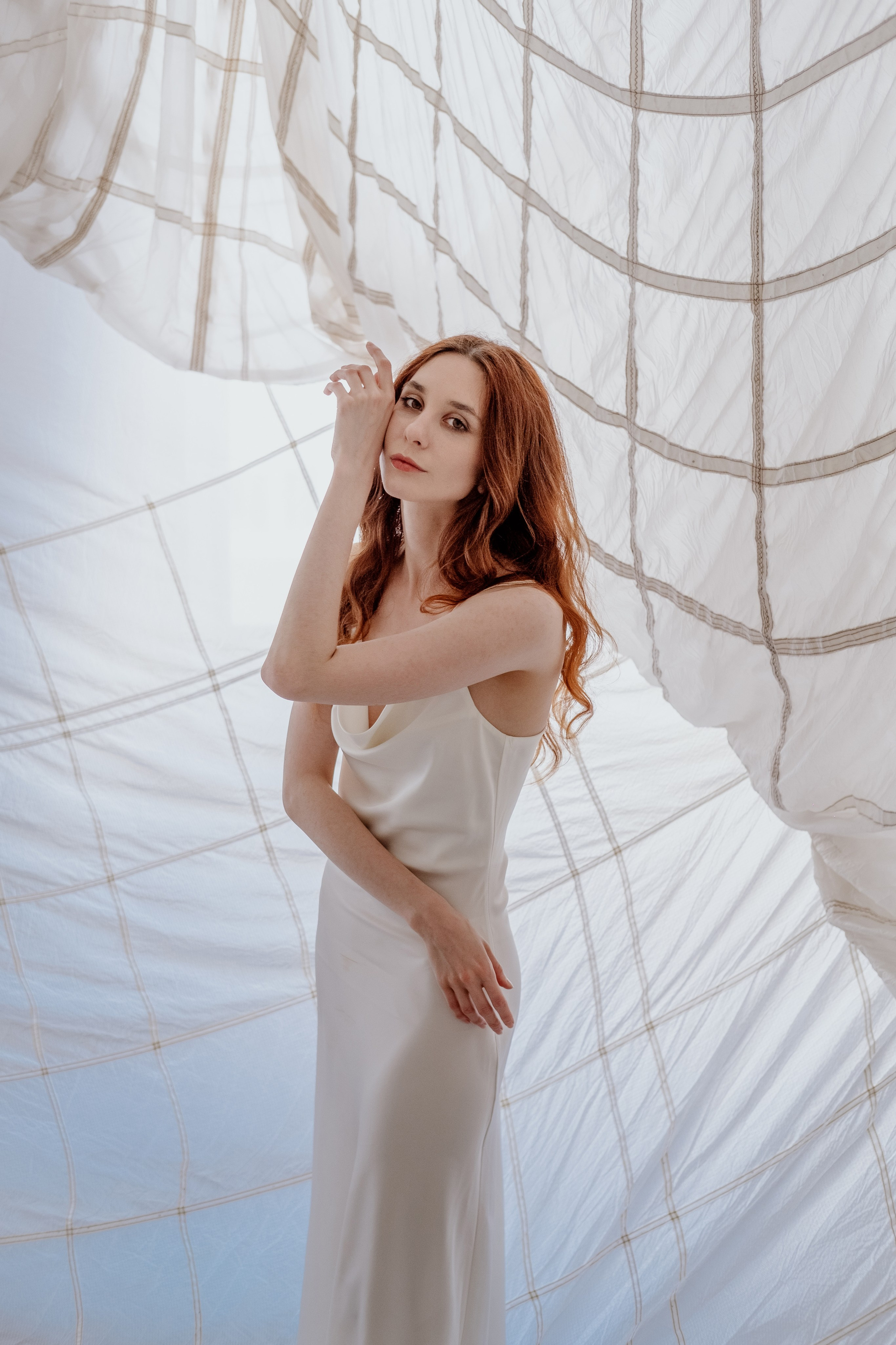 Портрет. Фотограф Кирилл Стратий